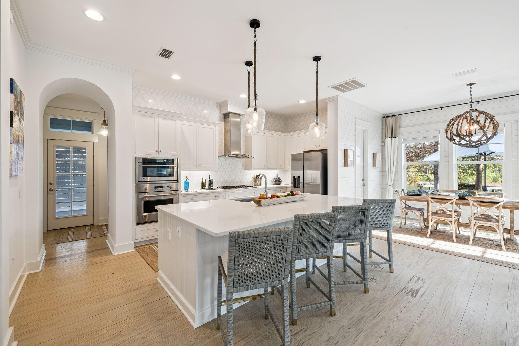 WATERCOLOR - Residential