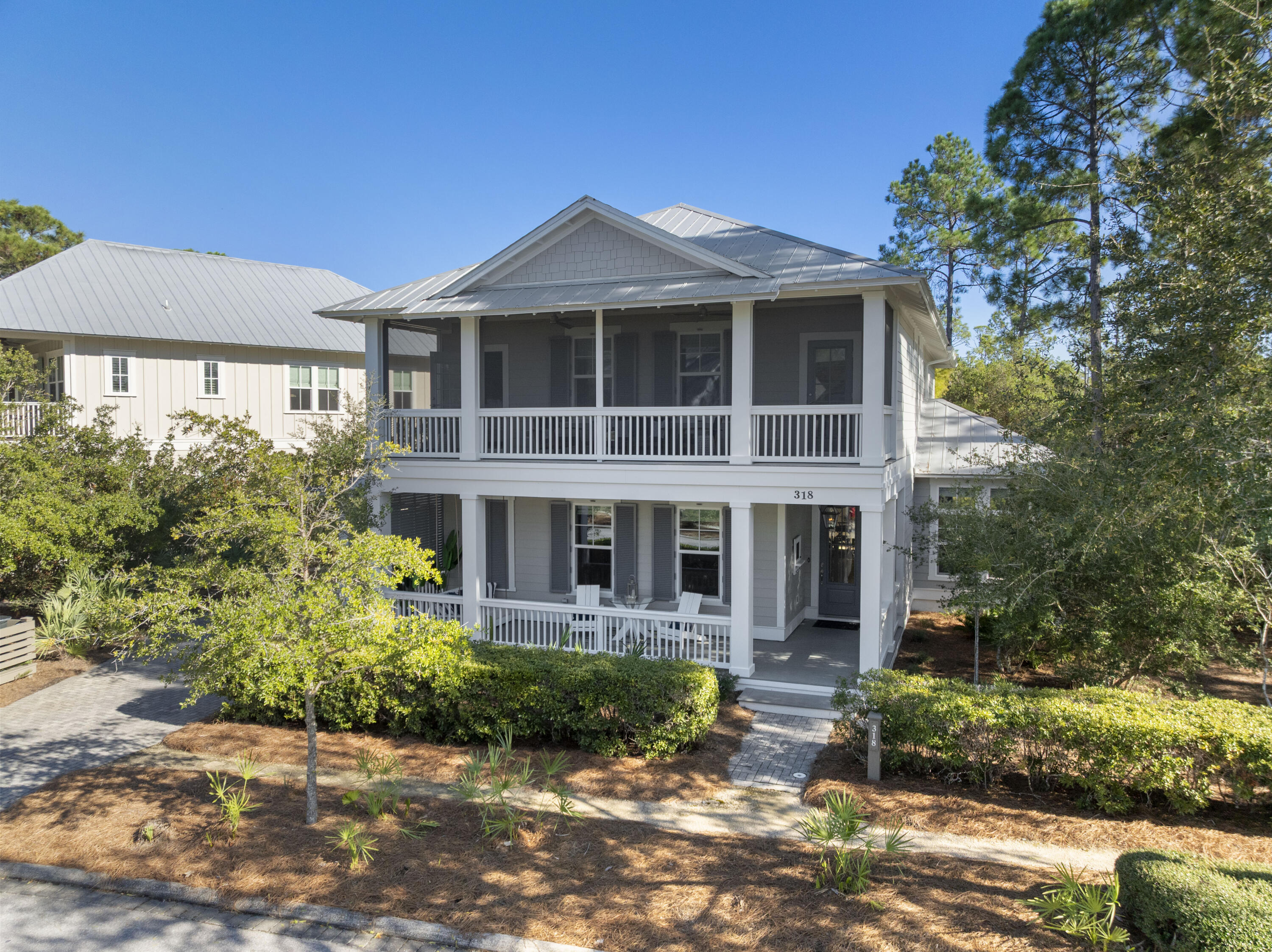 WATERCOLOR - Residential