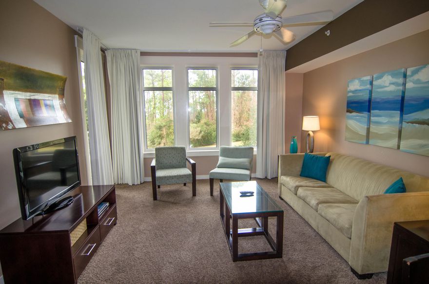 FORECLOSURE!!! Elation, is Sandestin's newest luxury condo rentals in the Grand complex and is located in Village of Baytowne Wharf. This posh, contemporary condo with green space and golf course views is the ultimate vacation getaway and rental income producer. Easy access to the amazing amenities of the Sandestin resort, including the gorgeous beaches just a short tram ride away!Elation owners enjoy the use of the large resort style lagoon pool, fitness center, and the private Solstice Club. All of this located in The Village of Baytowne Wharf, just a short walk from the retail shops, restaurants, and all the activities, as well as the famous Emerald Coast beaches, a 98 slip marina, 4 championship golf courses, and a world class tennis facility with 15 courts.