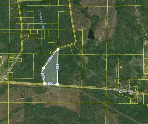 9219 E St Highway 20 Highway Ponce De Leon FL 32455