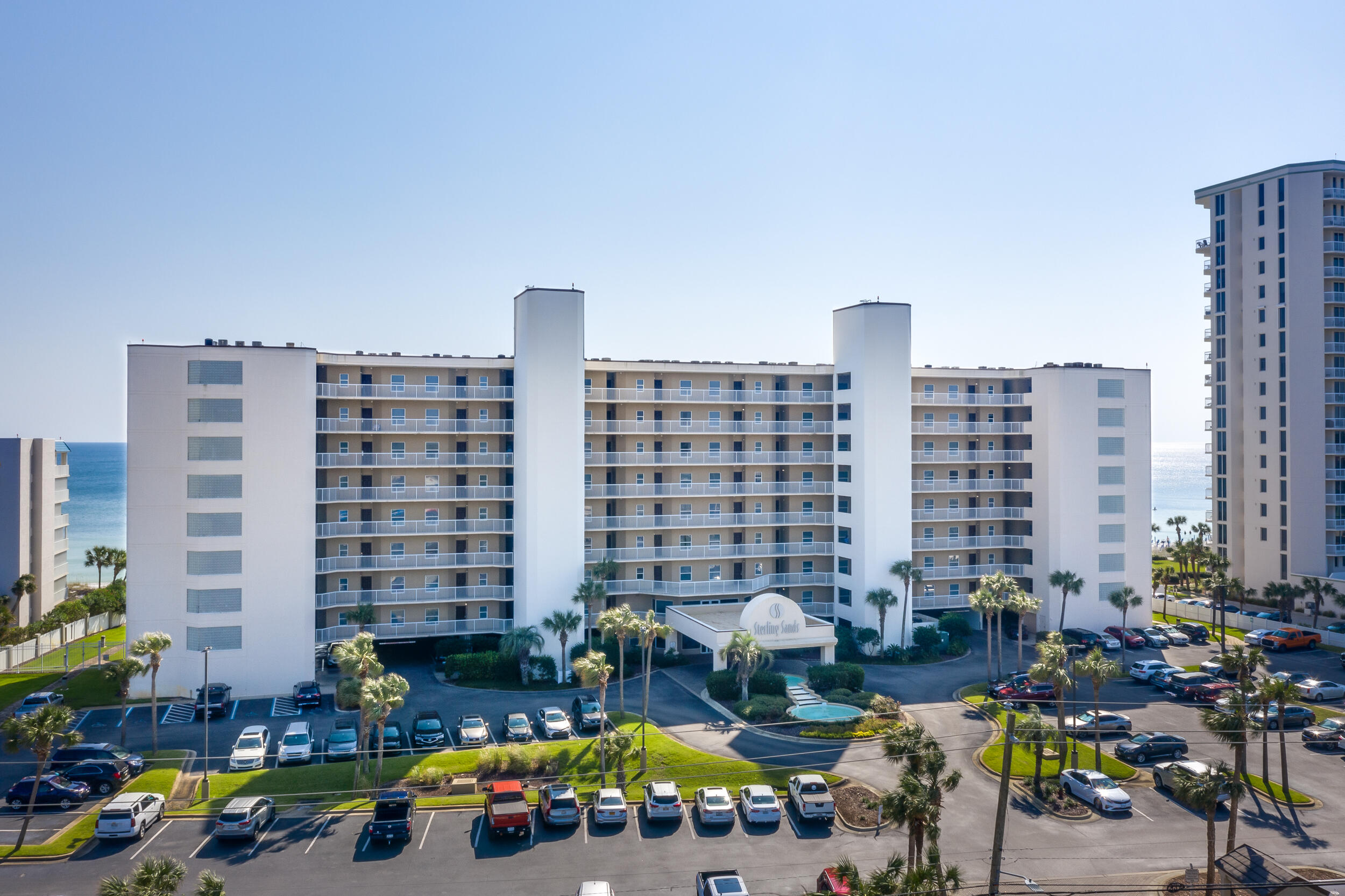 STERLING SANDS CONDO - Residential