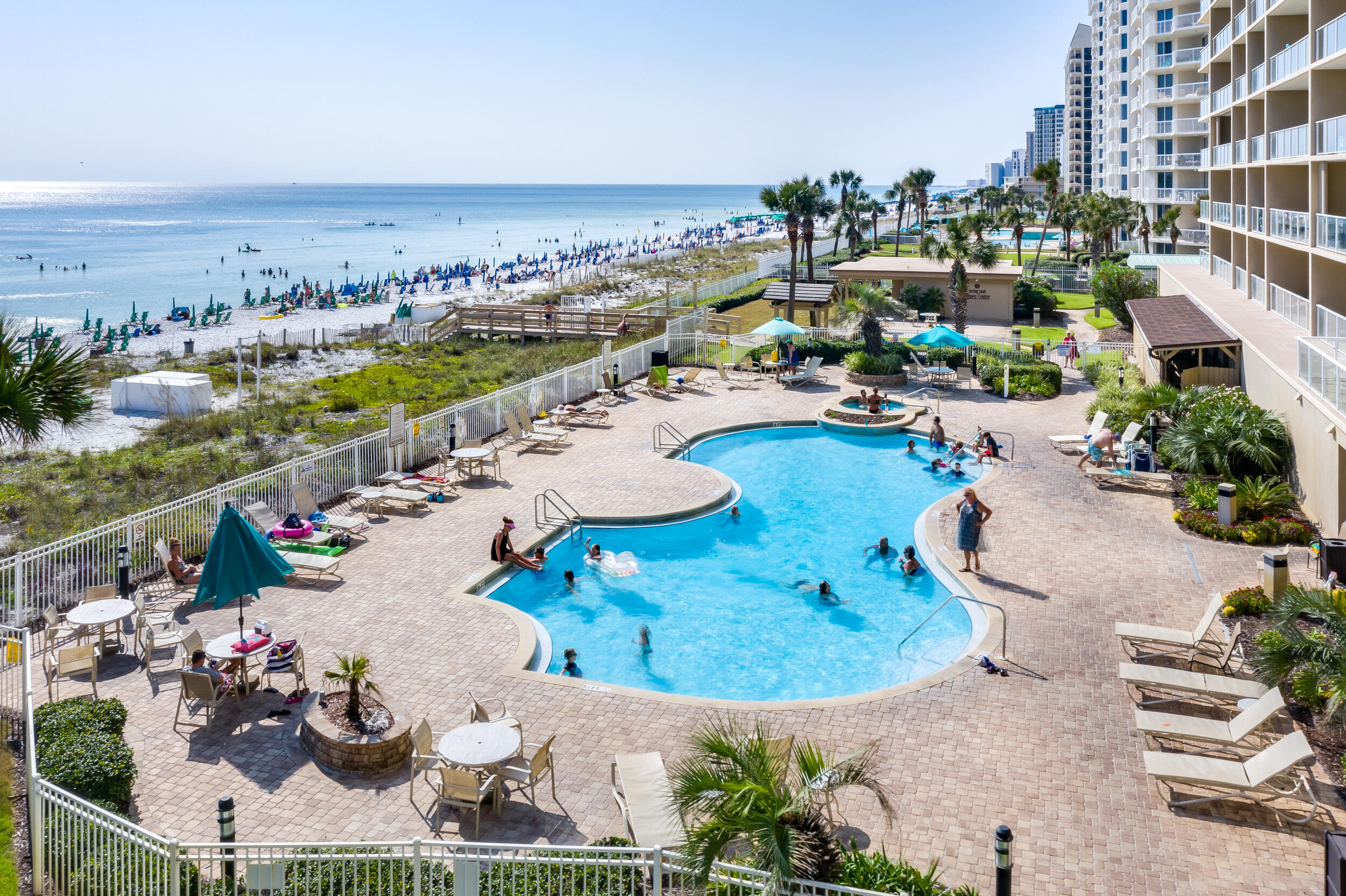 STERLING SANDS CONDO - Residential