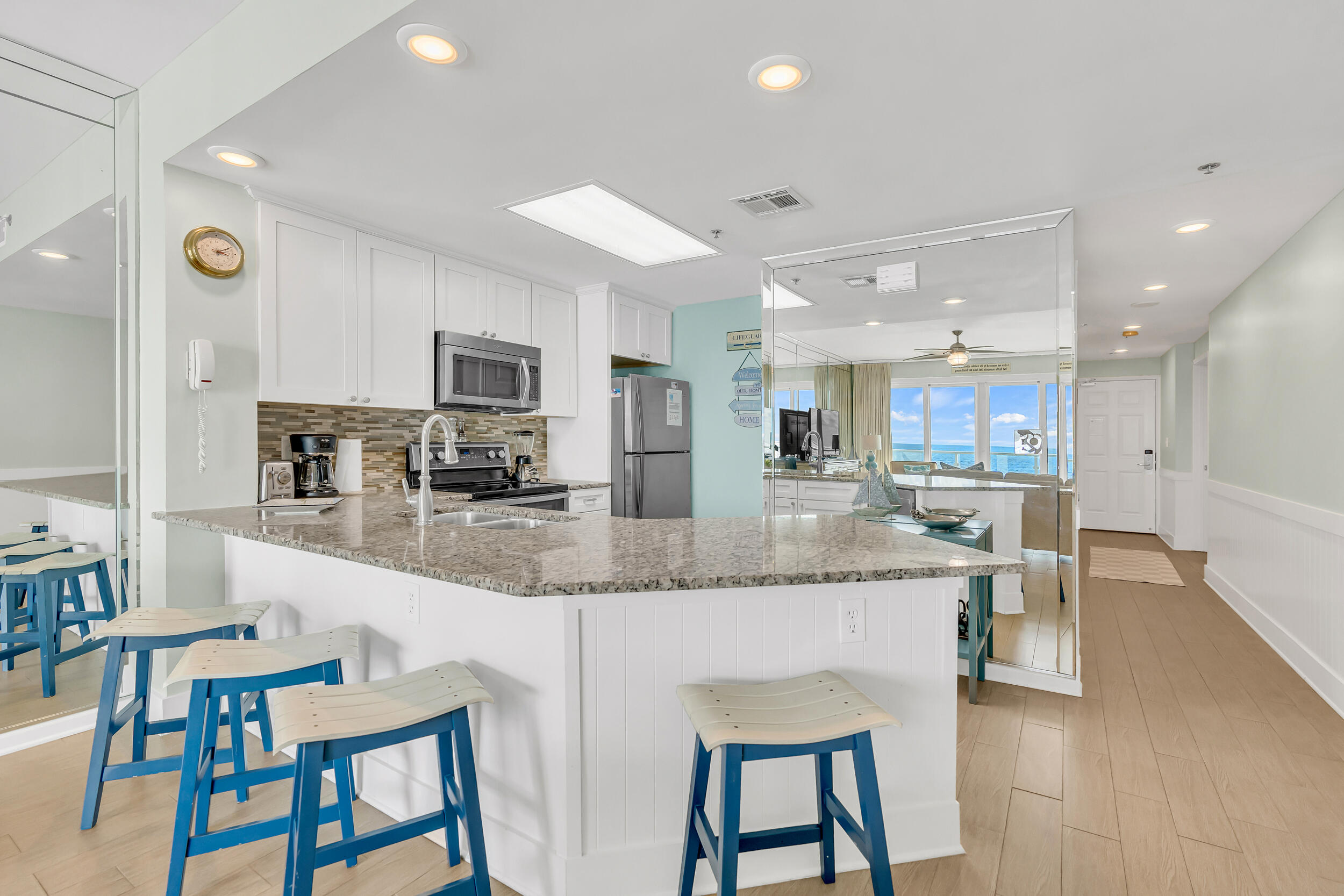 STERLING SANDS CONDO - Residential