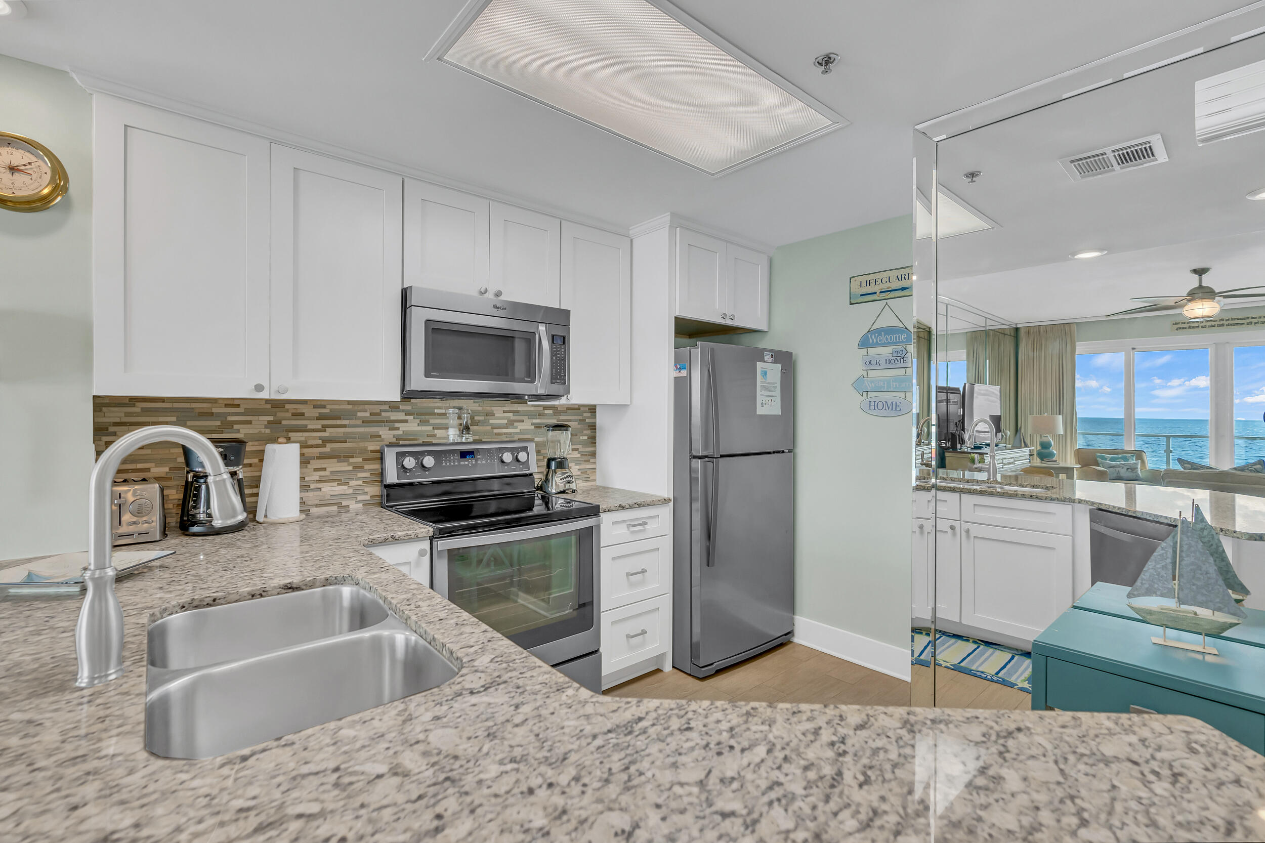 STERLING SANDS CONDO - Residential