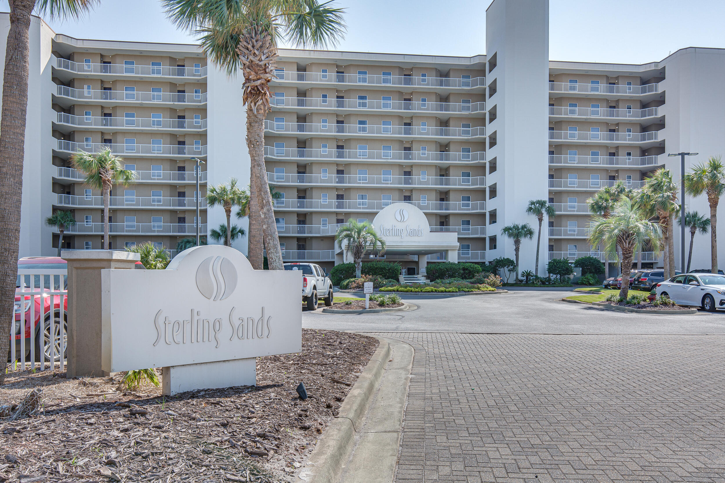 STERLING SANDS CONDO - Residential