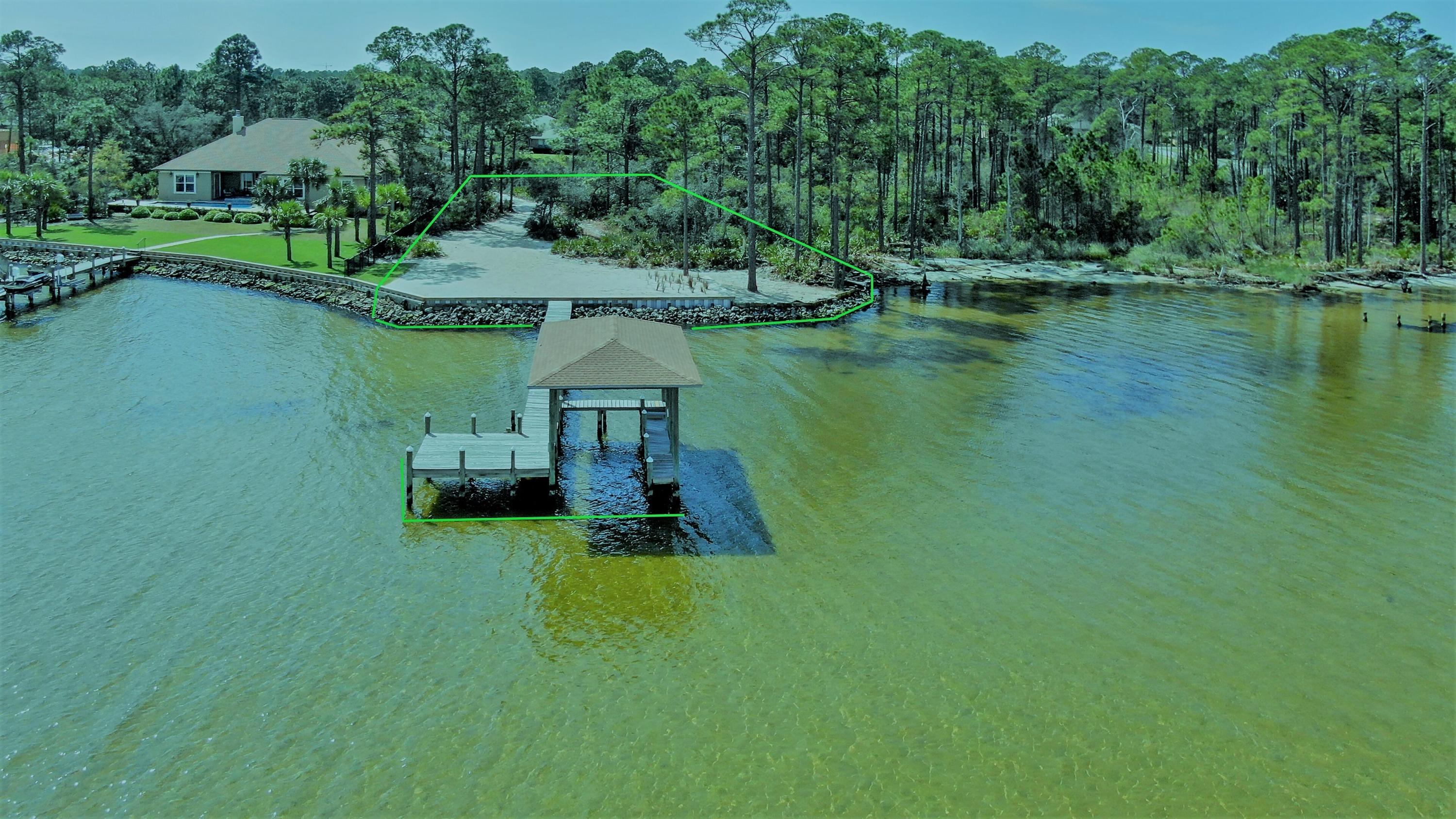 DRIFTWOOD ESTATES - Land