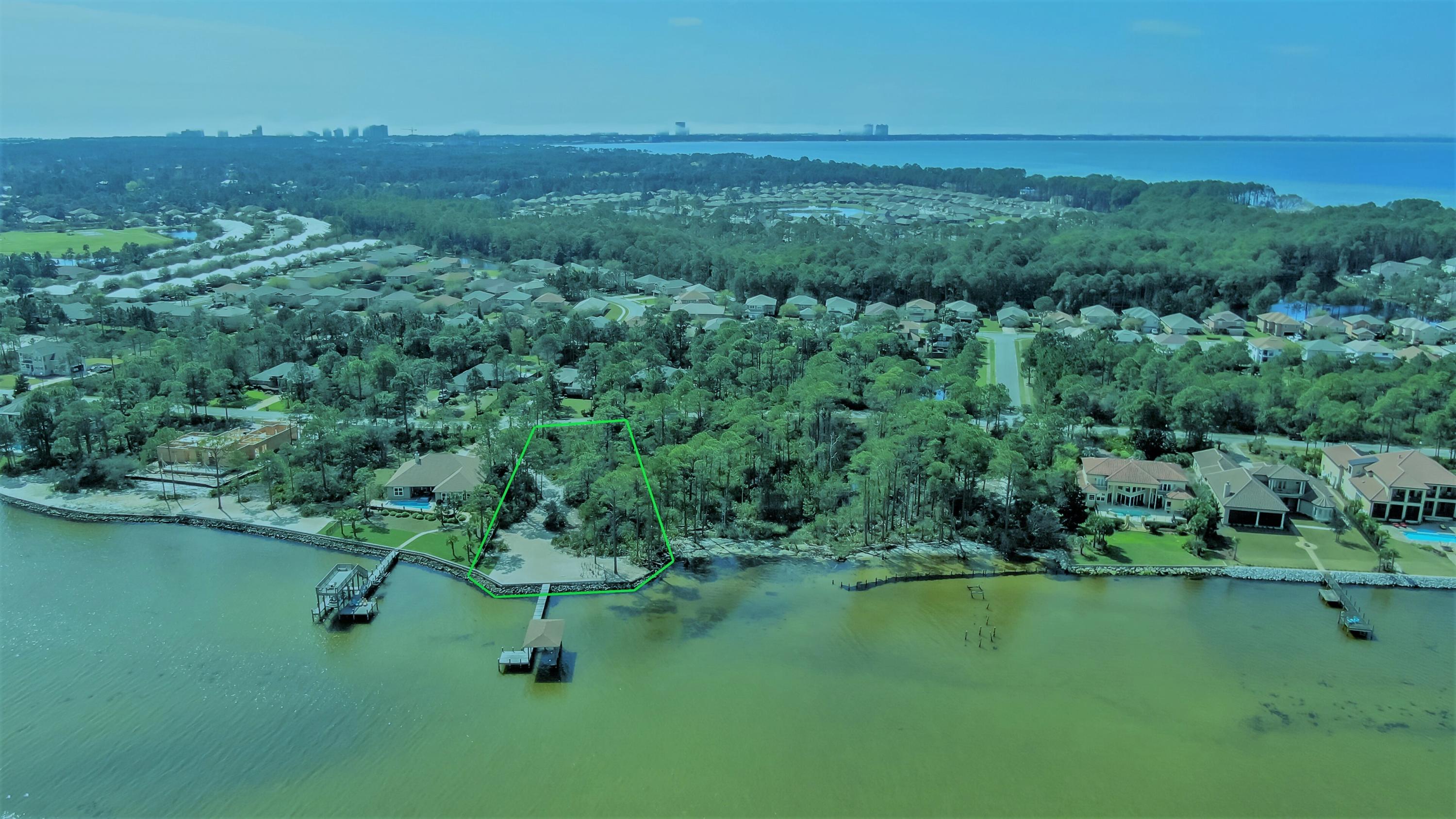 DRIFTWOOD ESTATES - Land