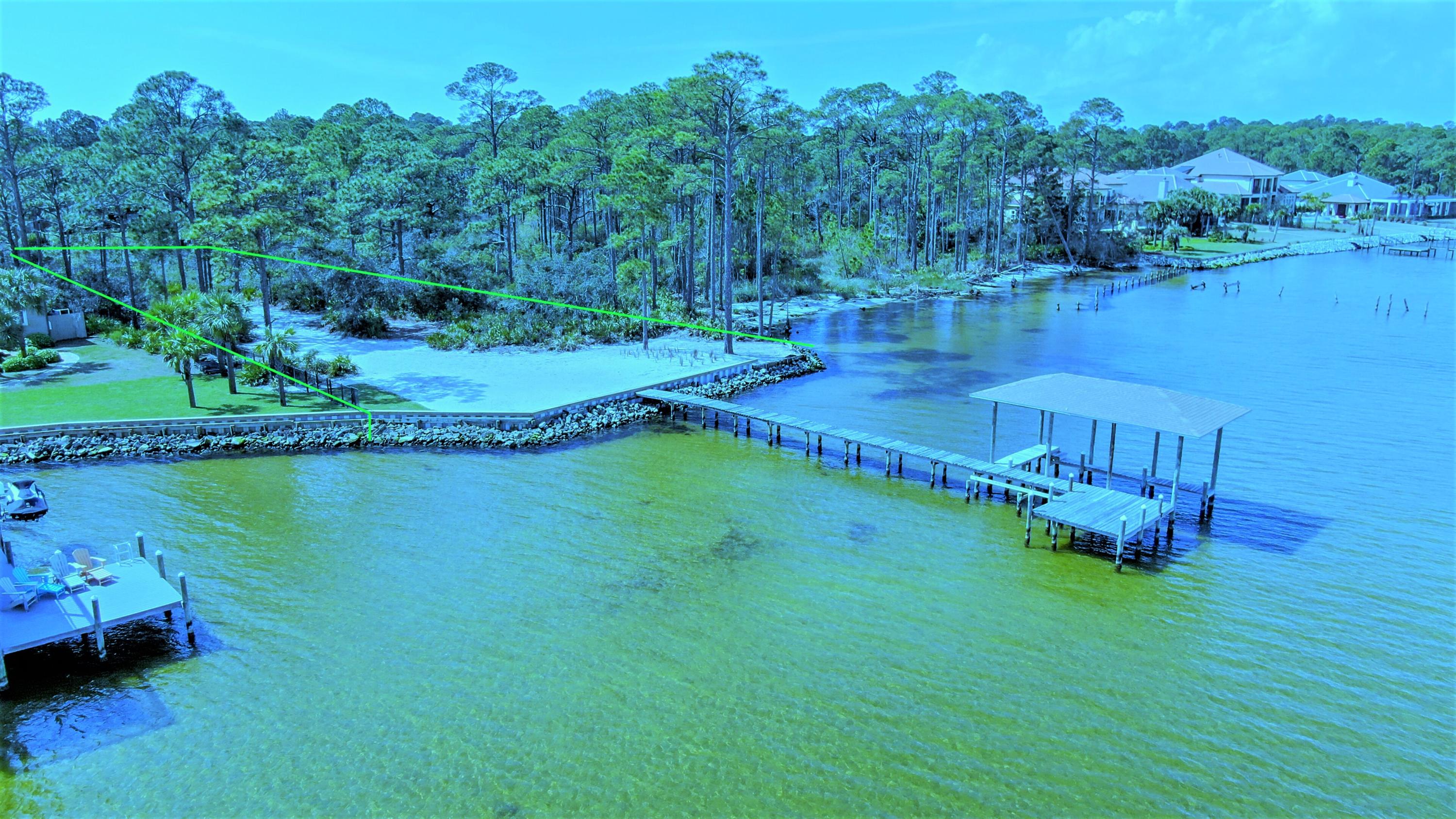 DRIFTWOOD ESTATES - Land