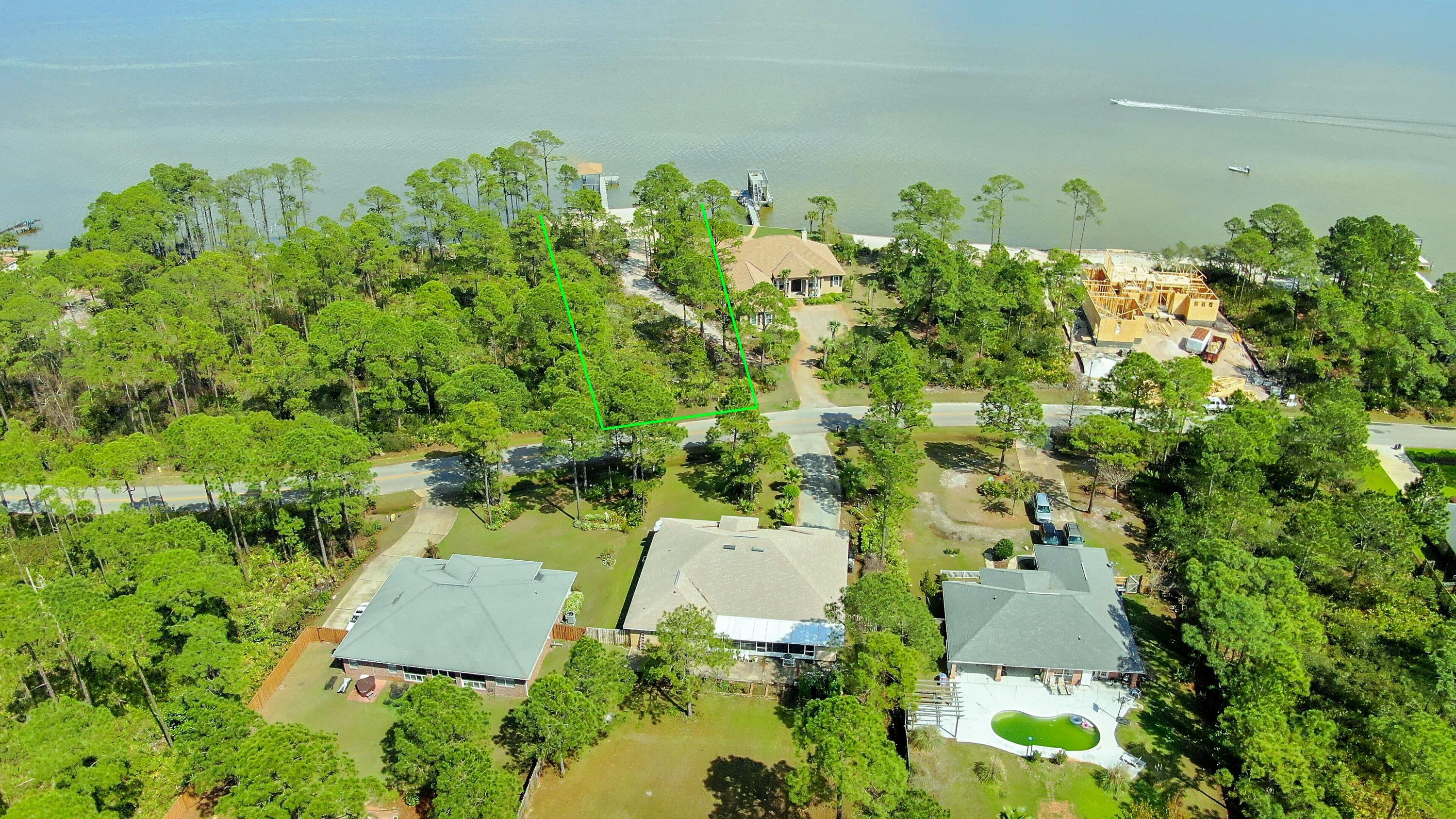 DRIFTWOOD ESTATES - Land