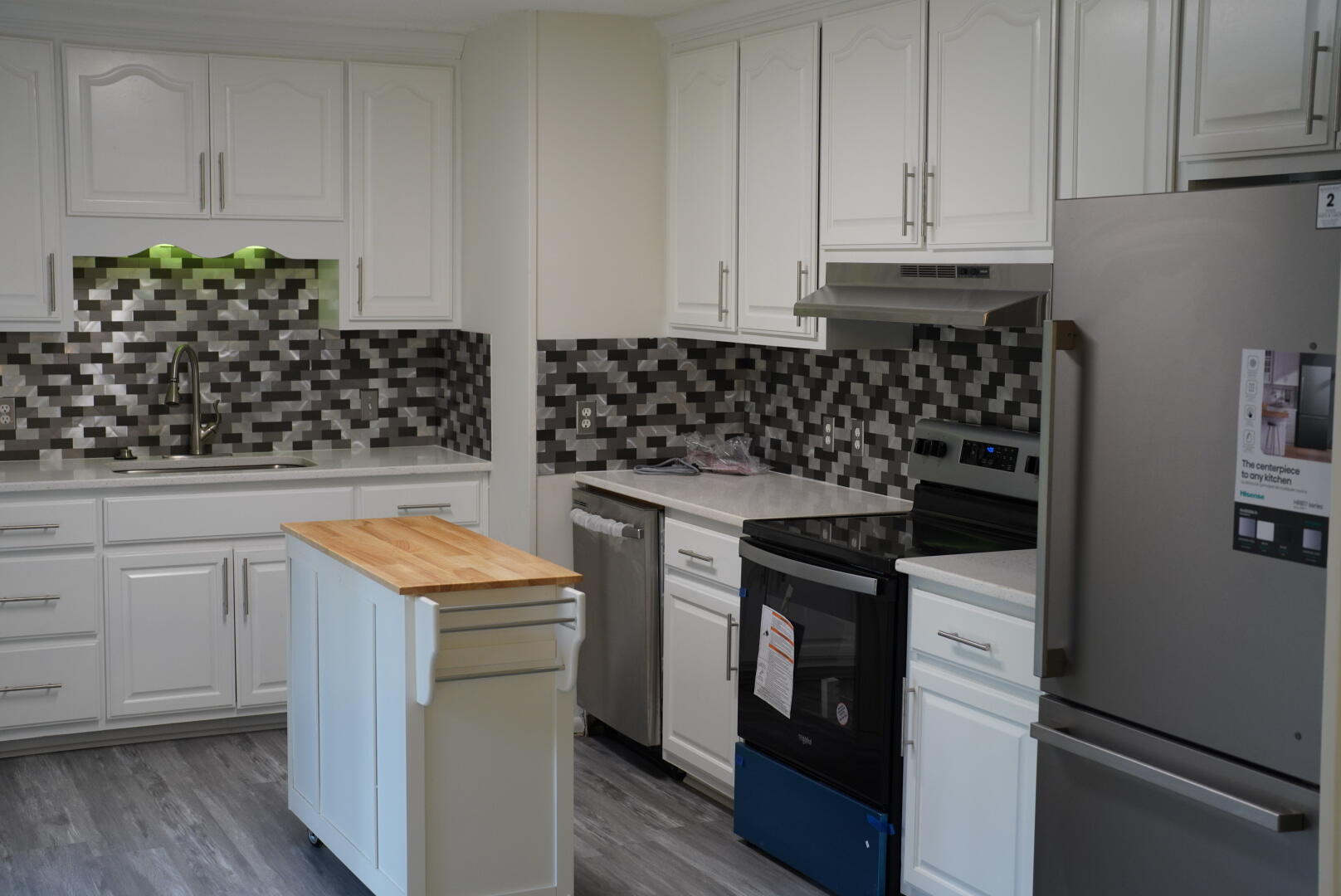 ADAMS POWELL - Residential