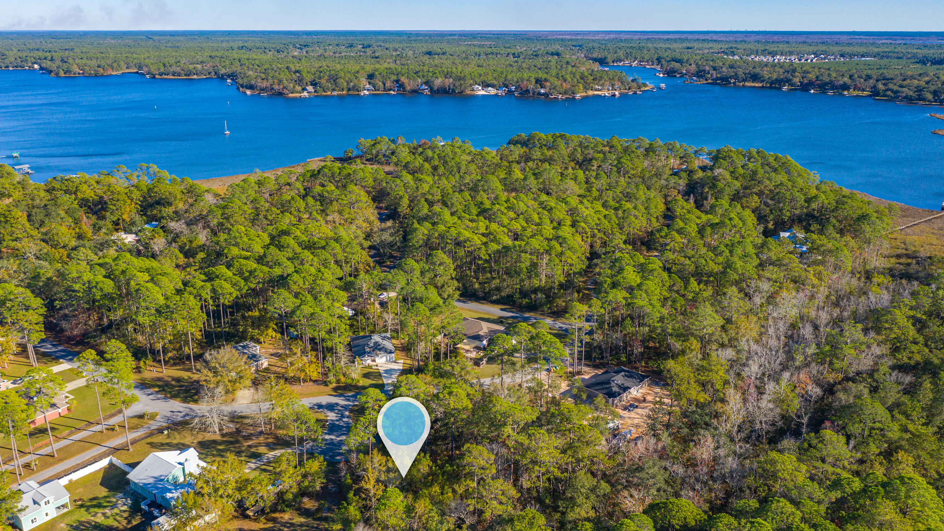 CROSS CREEK SHORES - Land