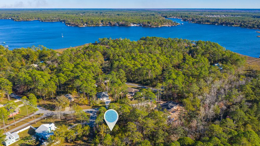 This spacious .45 acre lot is located on a cul-de-sac in the forgotten subdivision of Cross Creek Shores. Located just minutes off of Highway 20, Cross Creek Shores is a short drive to the ever-expanding Freeport shopping district and a quick trip to the famous white sandy beaches of 30A. There are no HOA fees associated with this subdivision, and the survey is available upon request. This lot is in a prime location and there is a builder and architect on standby ready to build your dream home!