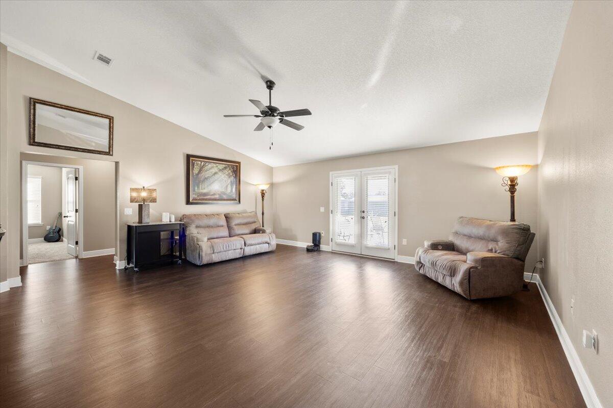 Pace Mill creek - Residential