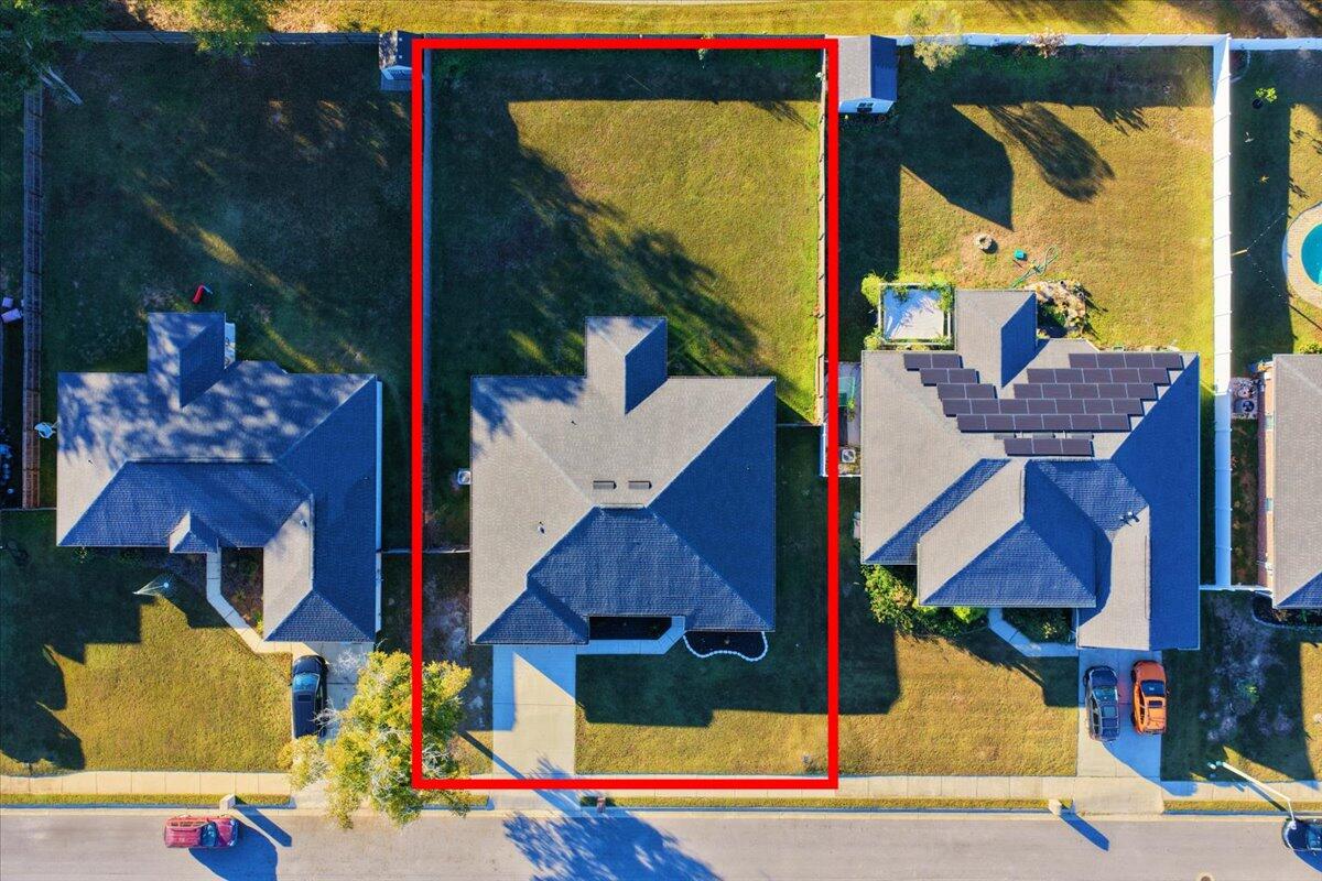 Pace Mill creek - Residential