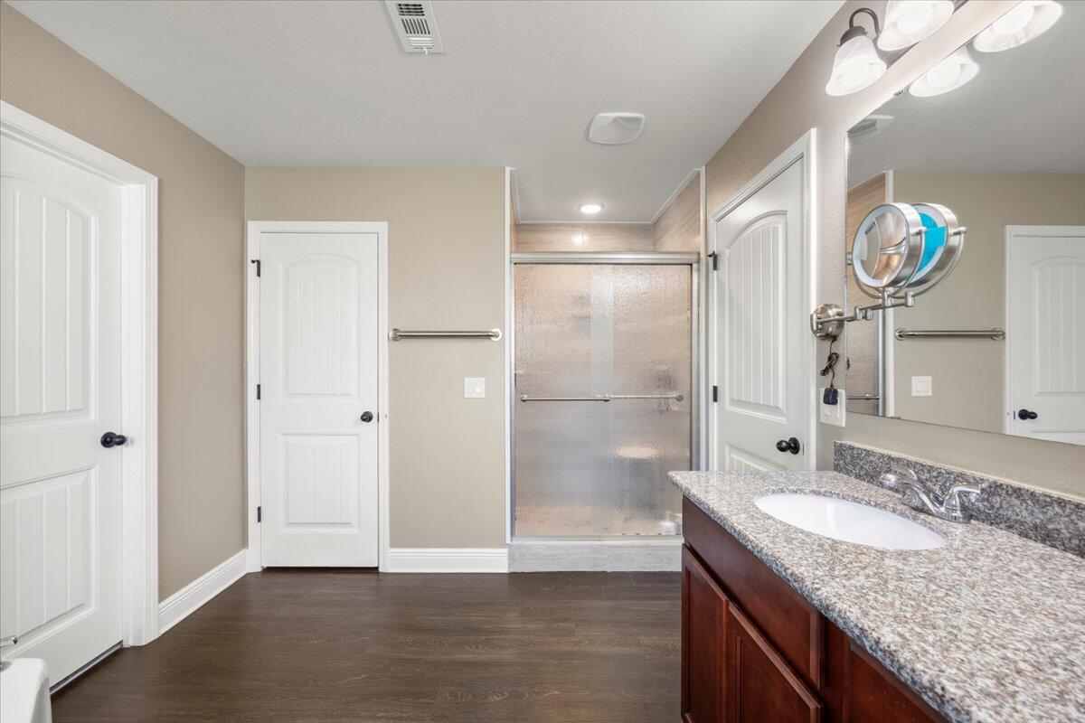 Pace Mill creek - Residential