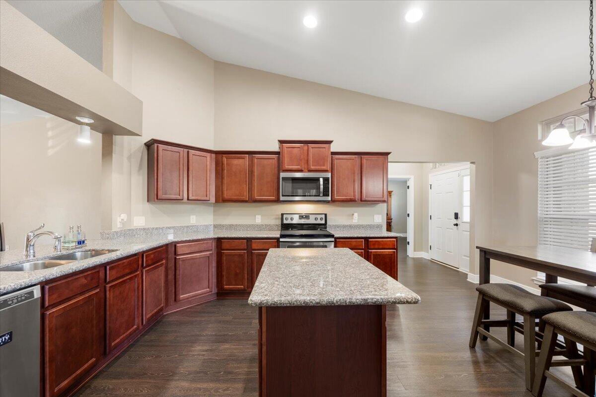 Pace Mill creek - Residential