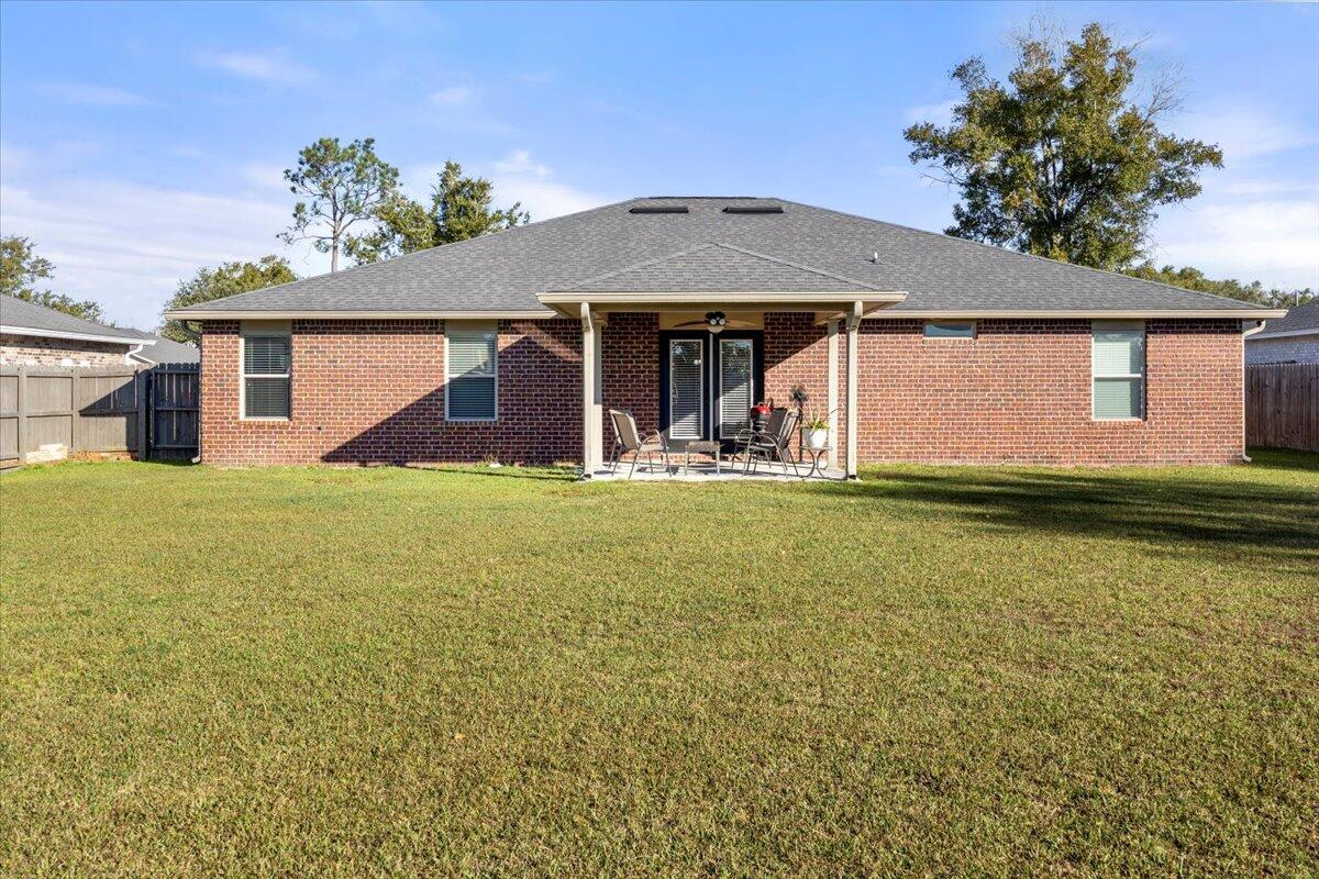 Pace Mill creek - Residential