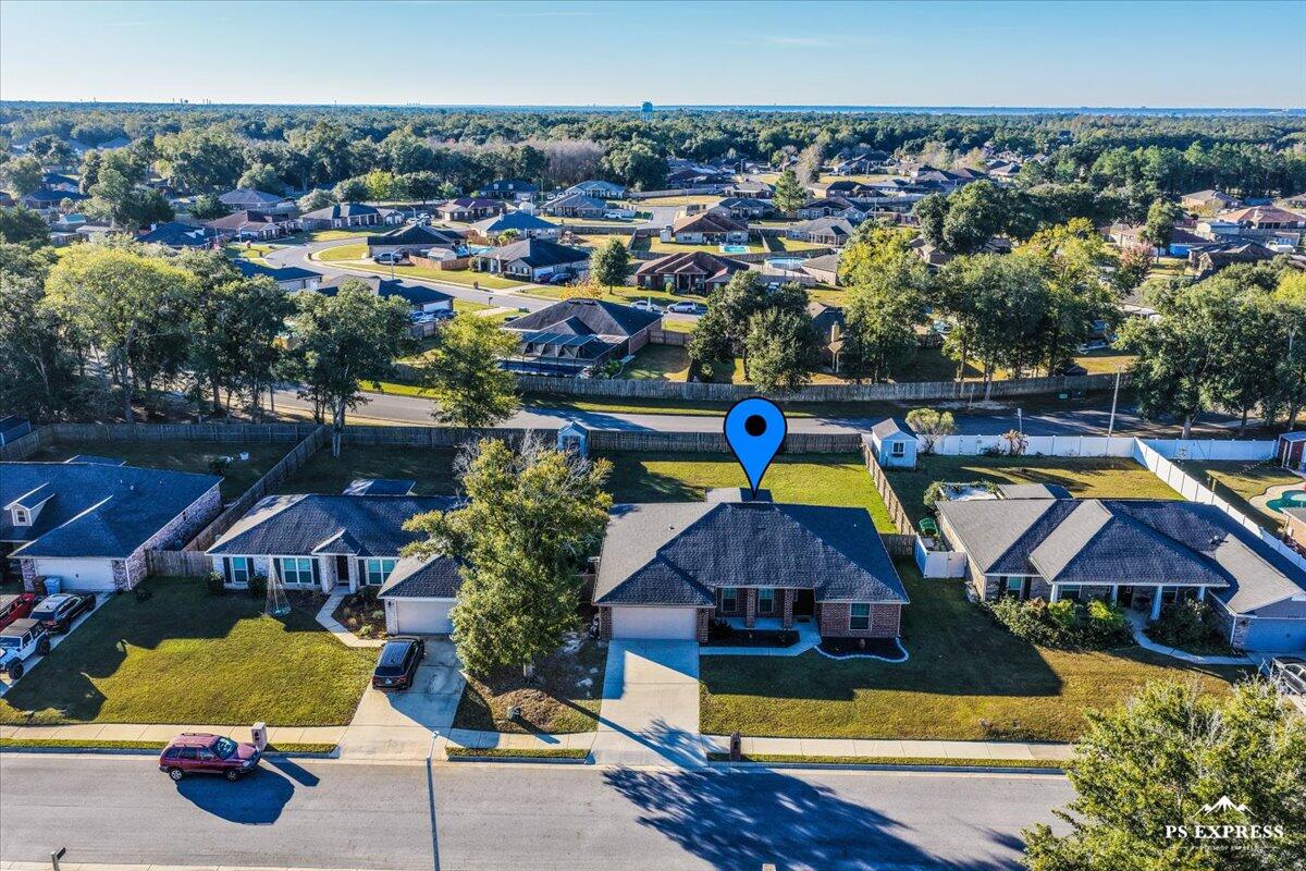 Pace Mill creek - Residential