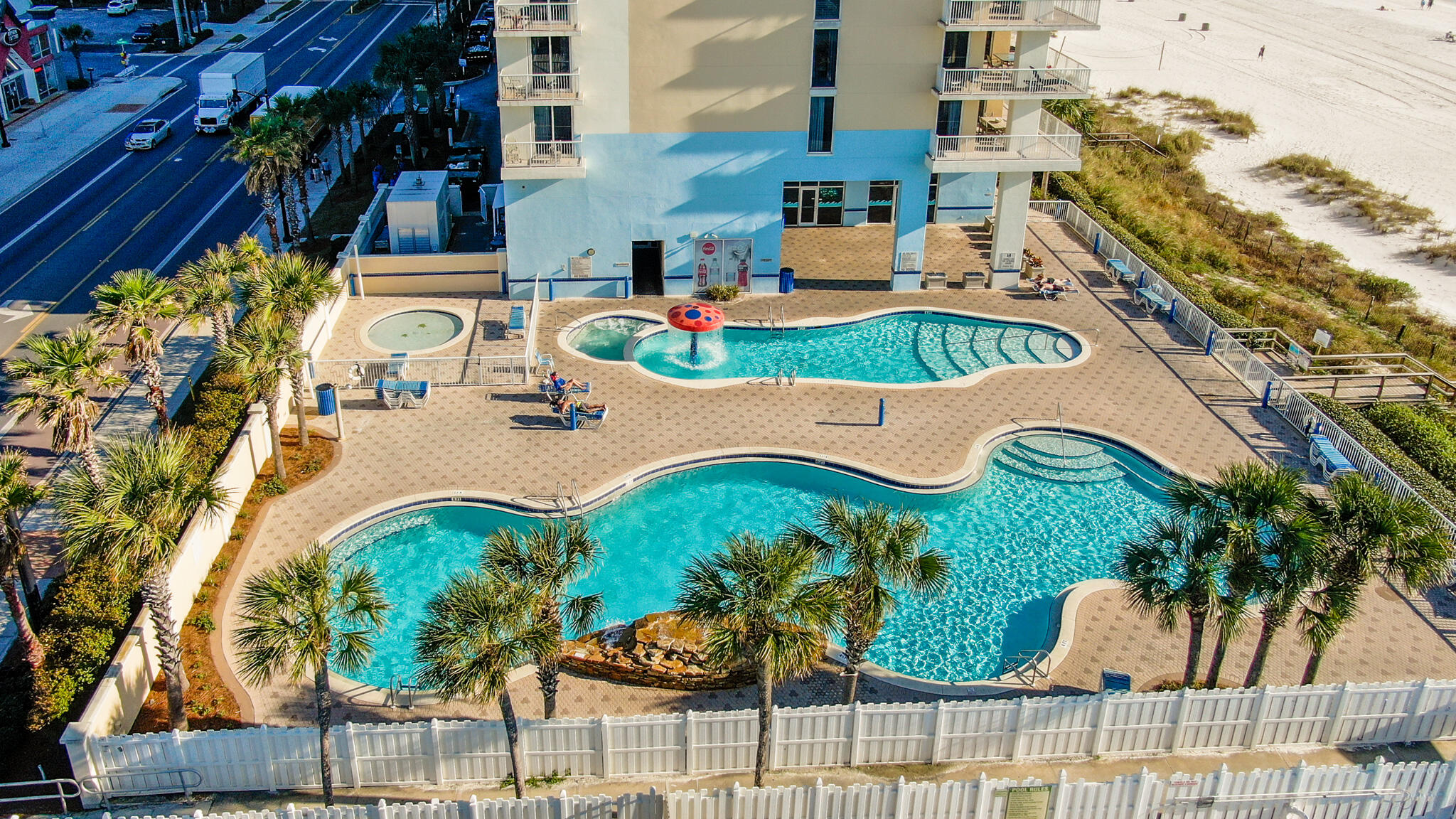 Majestic Beach Tower - Residential