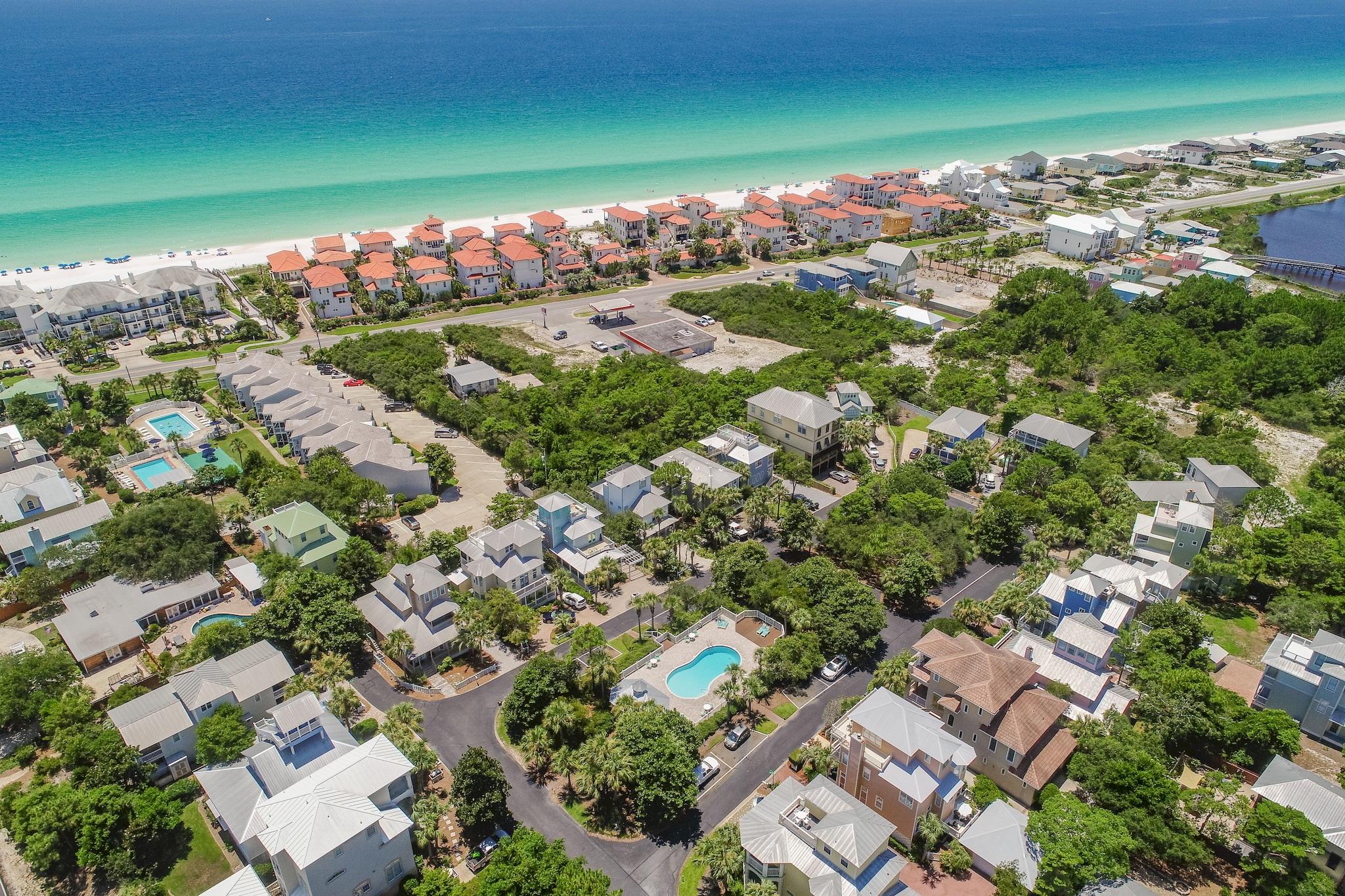 CALYPSO POINTE - Residential