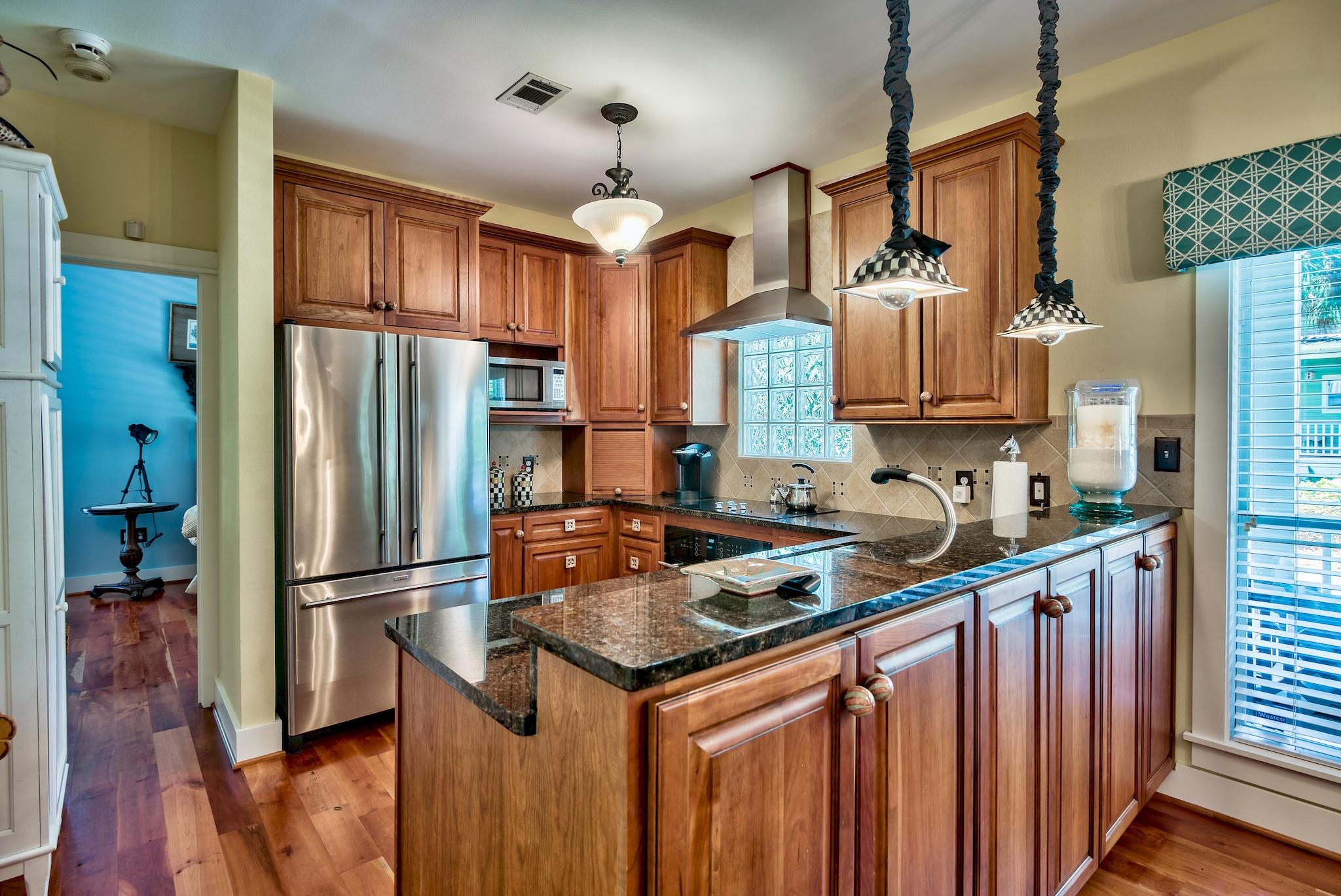 CALYPSO POINTE - Residential