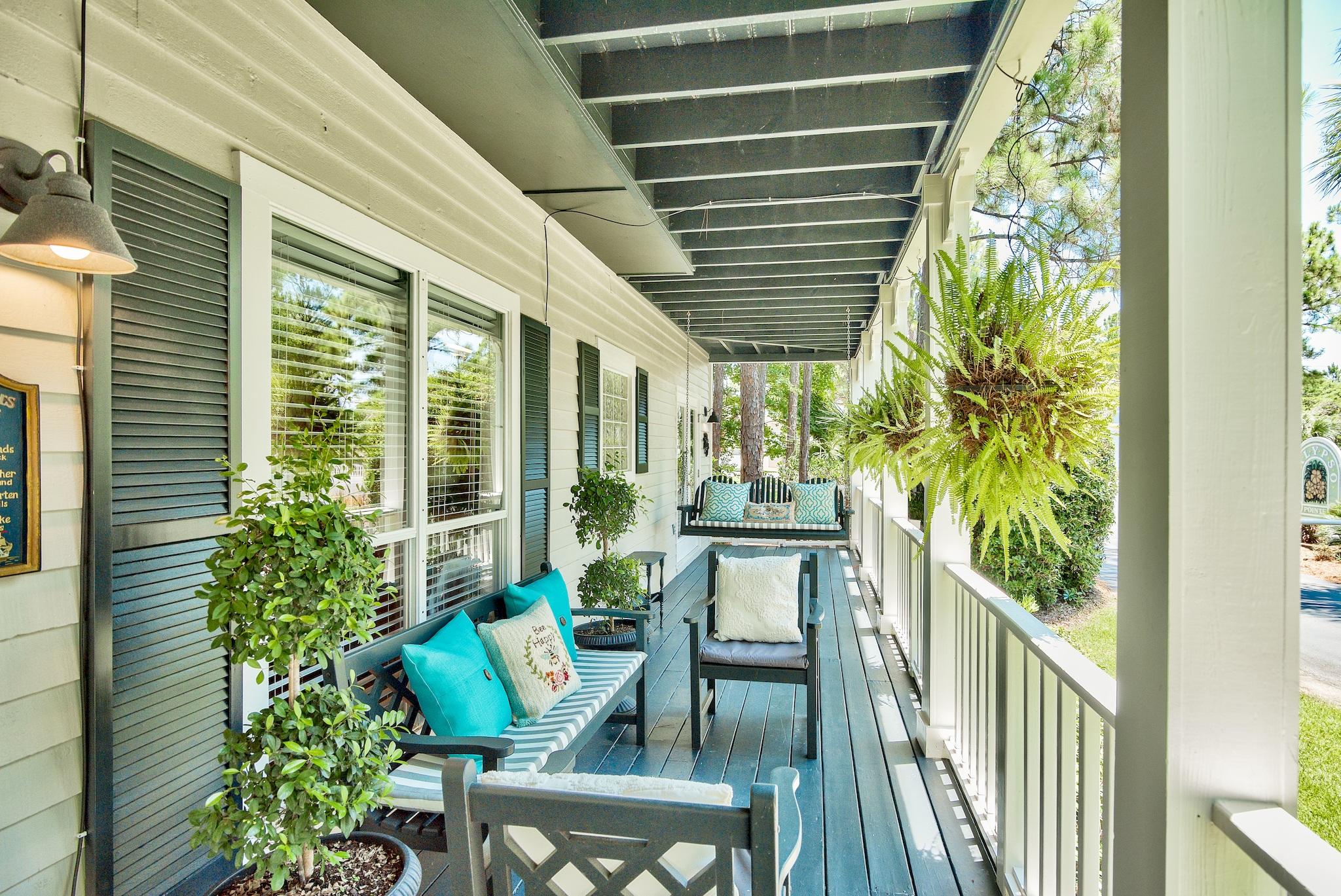 CALYPSO POINTE - Residential