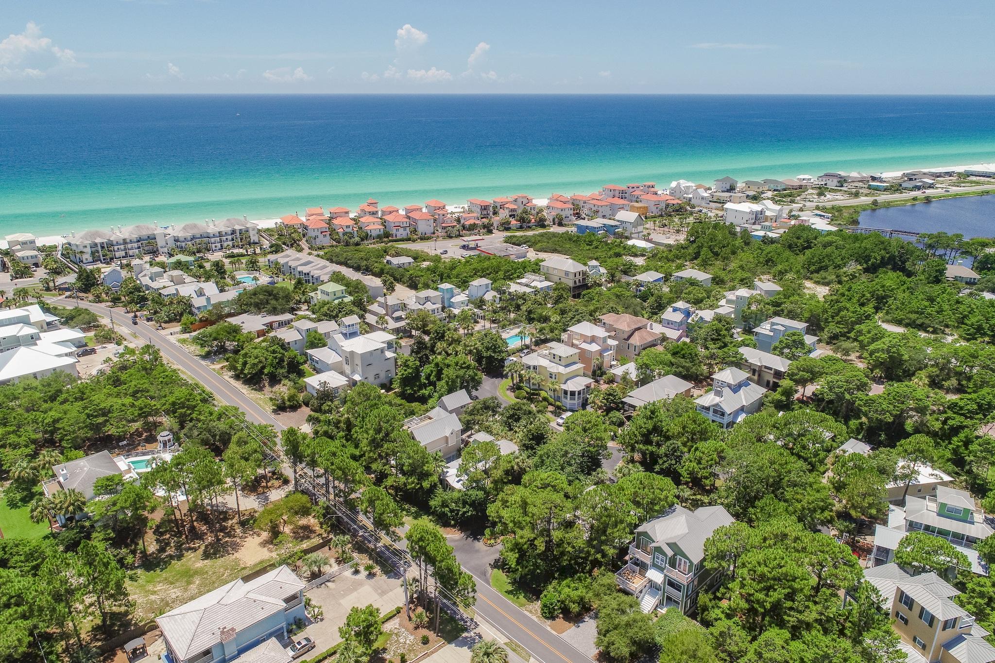CALYPSO POINTE - Residential