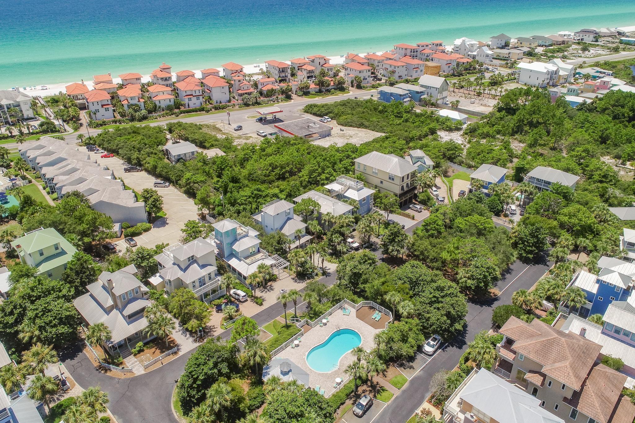 CALYPSO POINTE - Residential