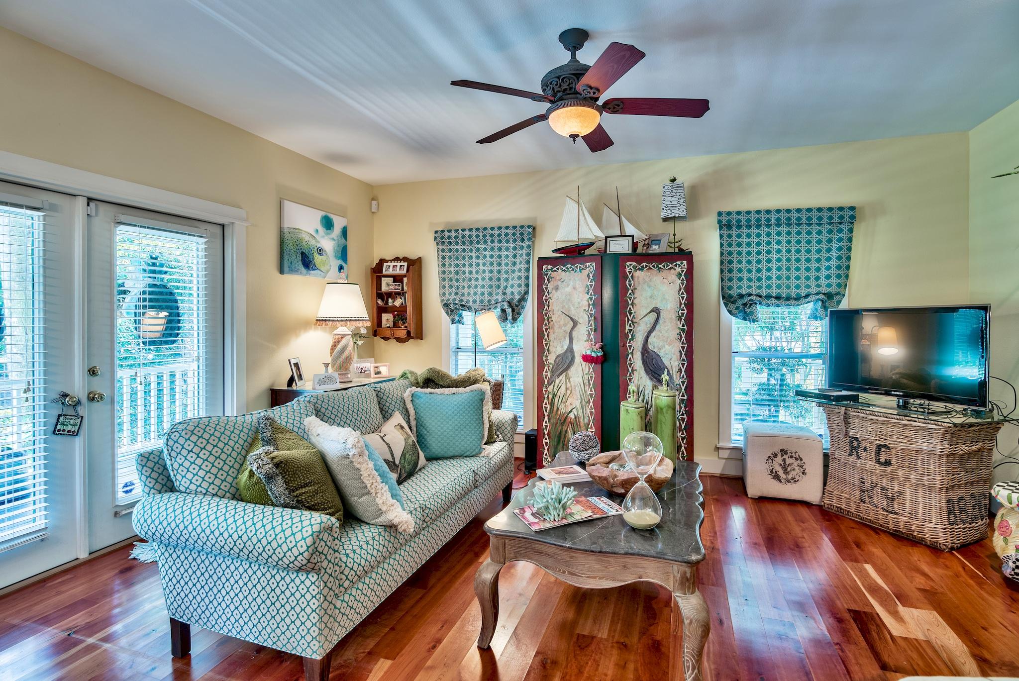 CALYPSO POINTE - Residential