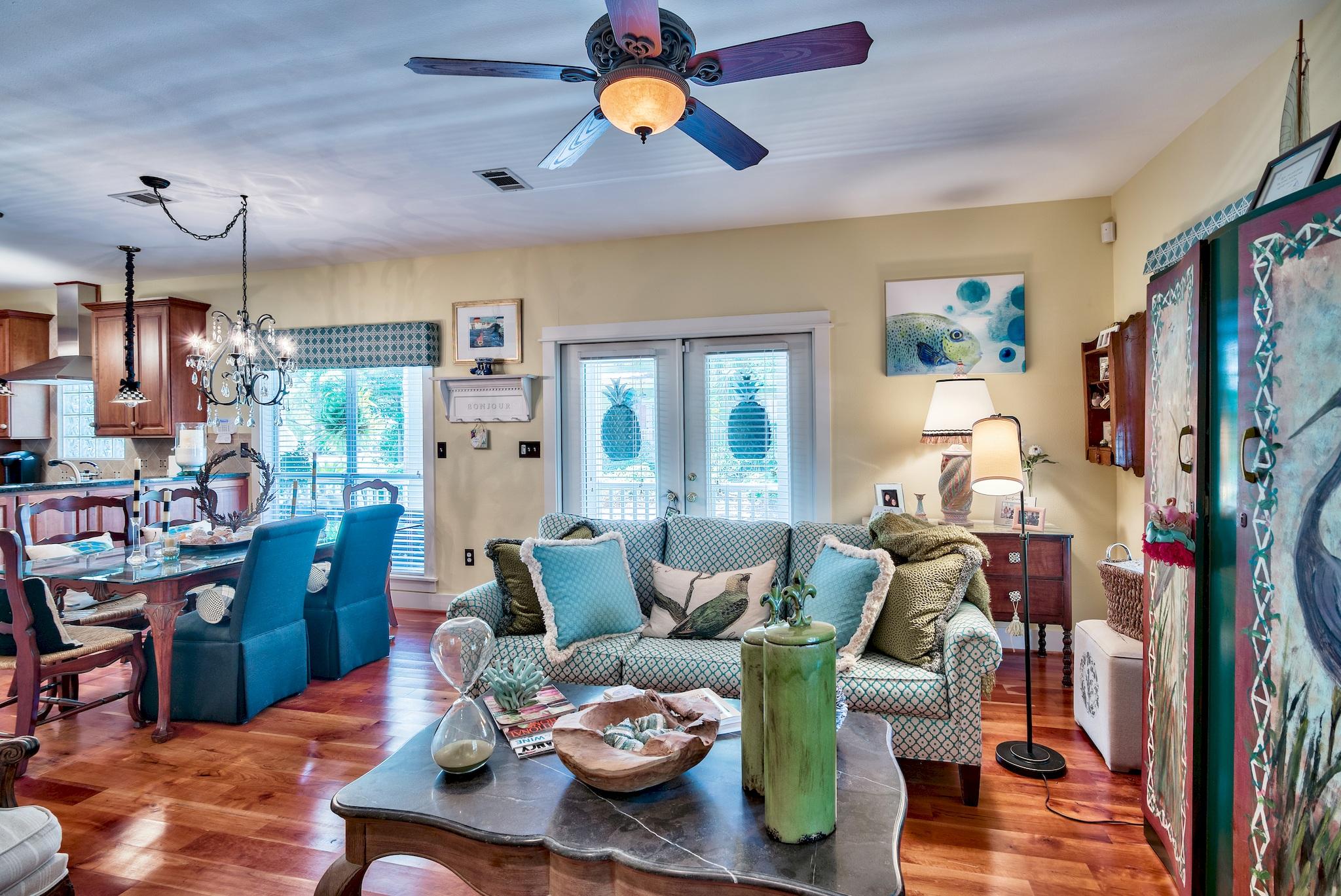 CALYPSO POINTE - Residential