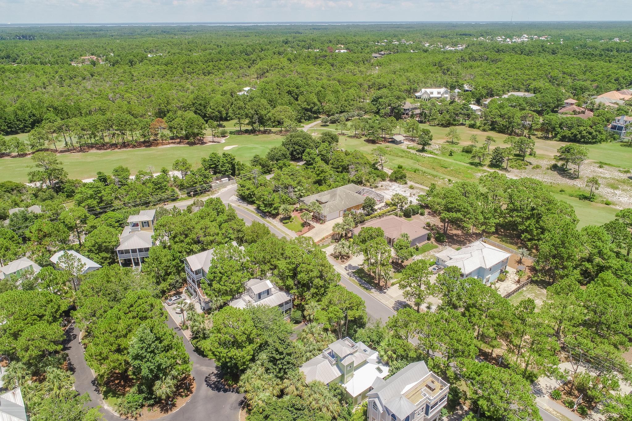 CALYPSO POINTE - Residential