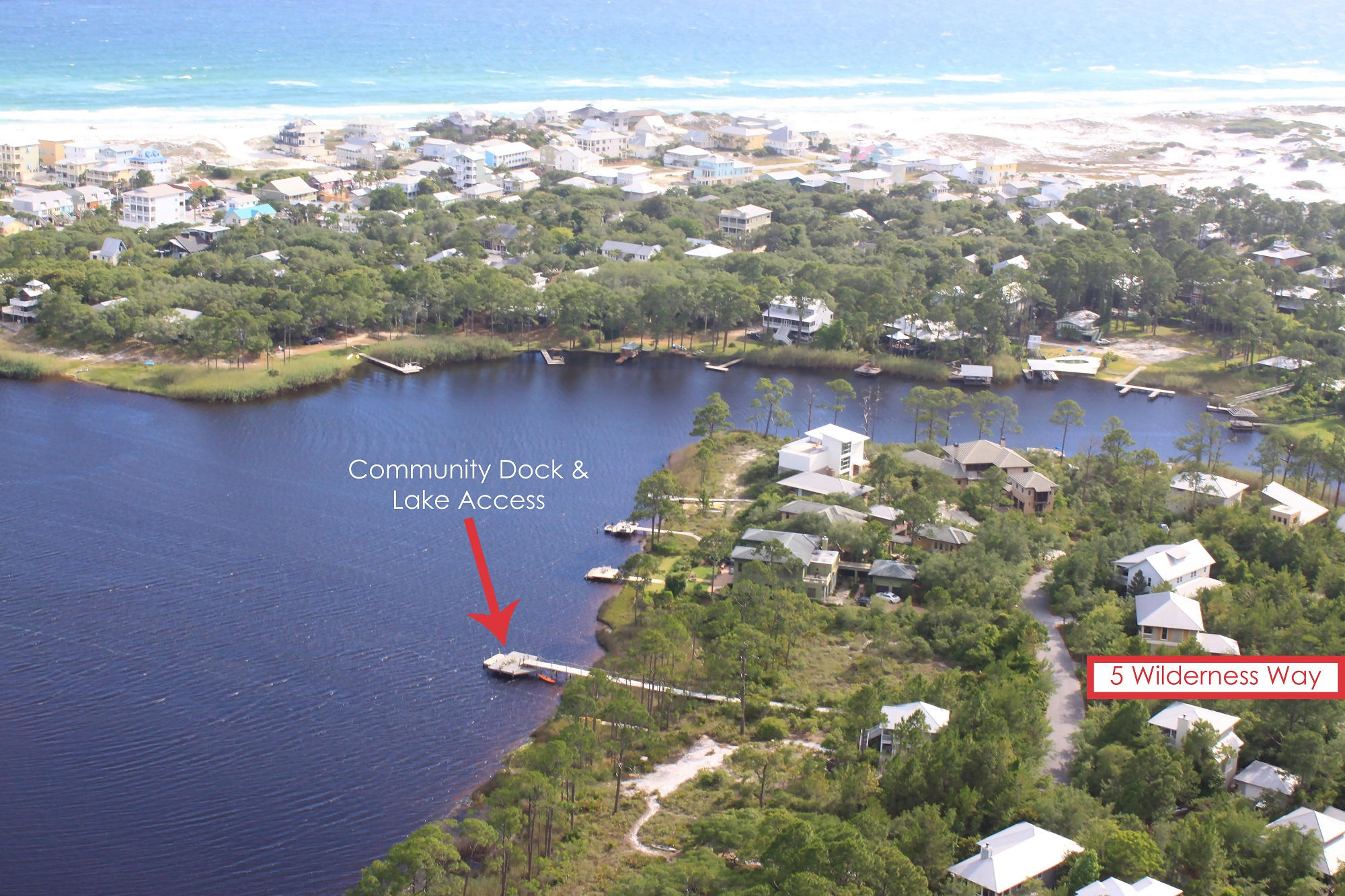 LAKE PLACE AT GRAYTON BEACH - Land