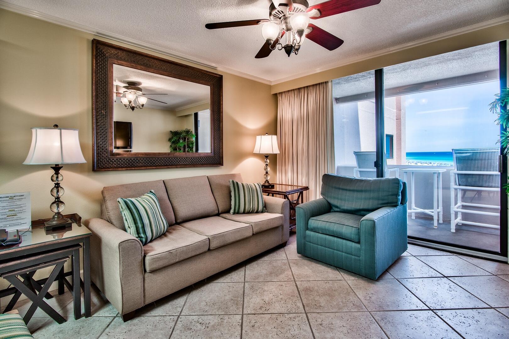 JETTY EAST CONDO - Residential