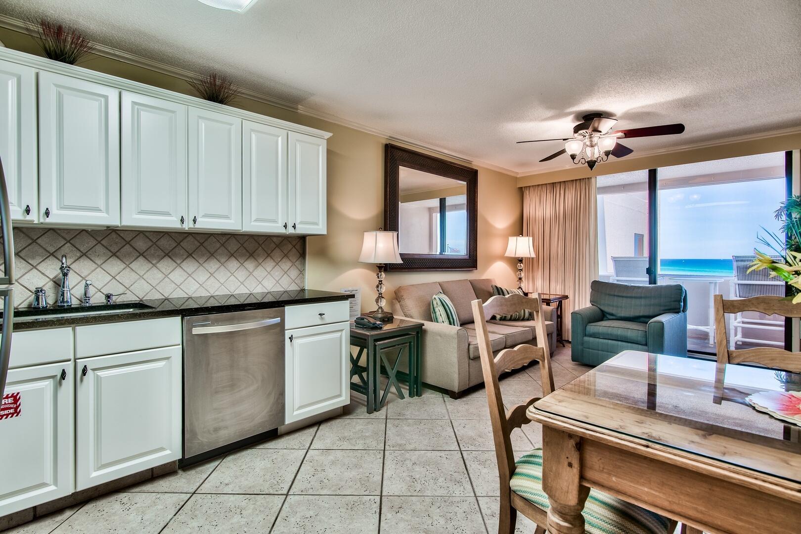 JETTY EAST CONDO - Residential