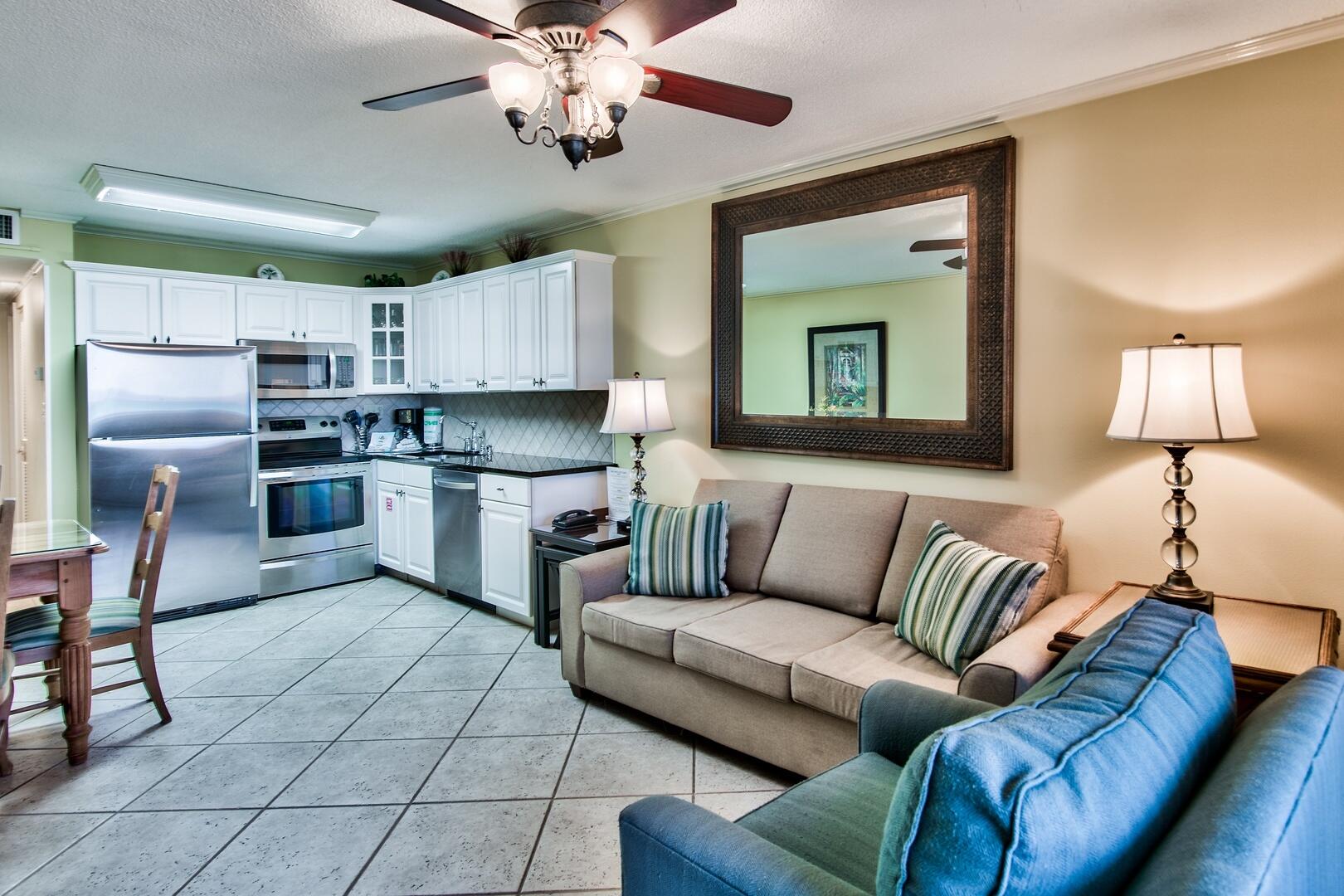 JETTY EAST CONDO - Residential
