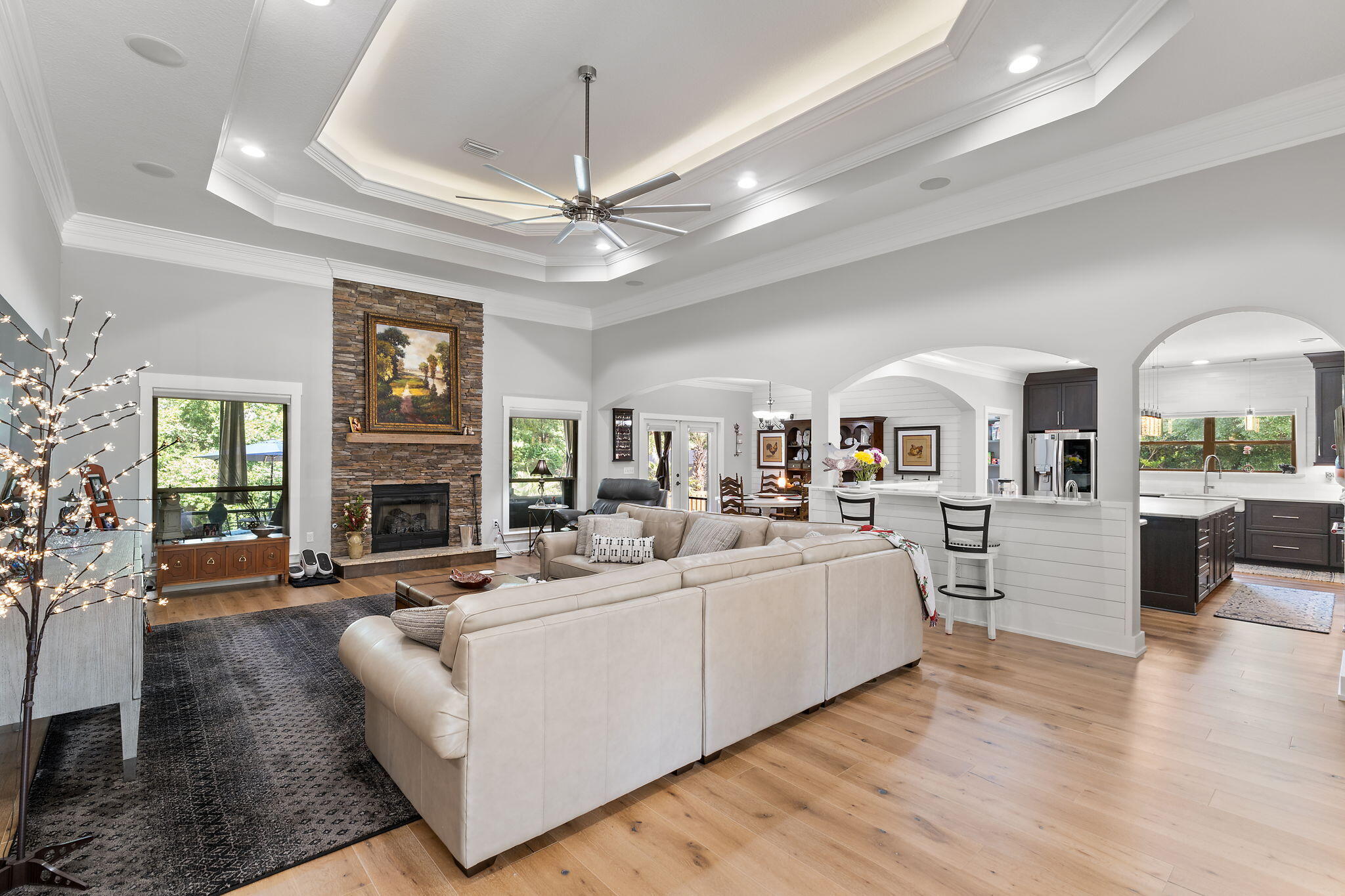 NATURES TRAIL - Residential