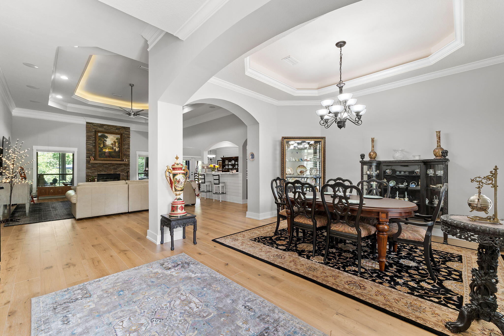 NATURES TRAIL - Residential