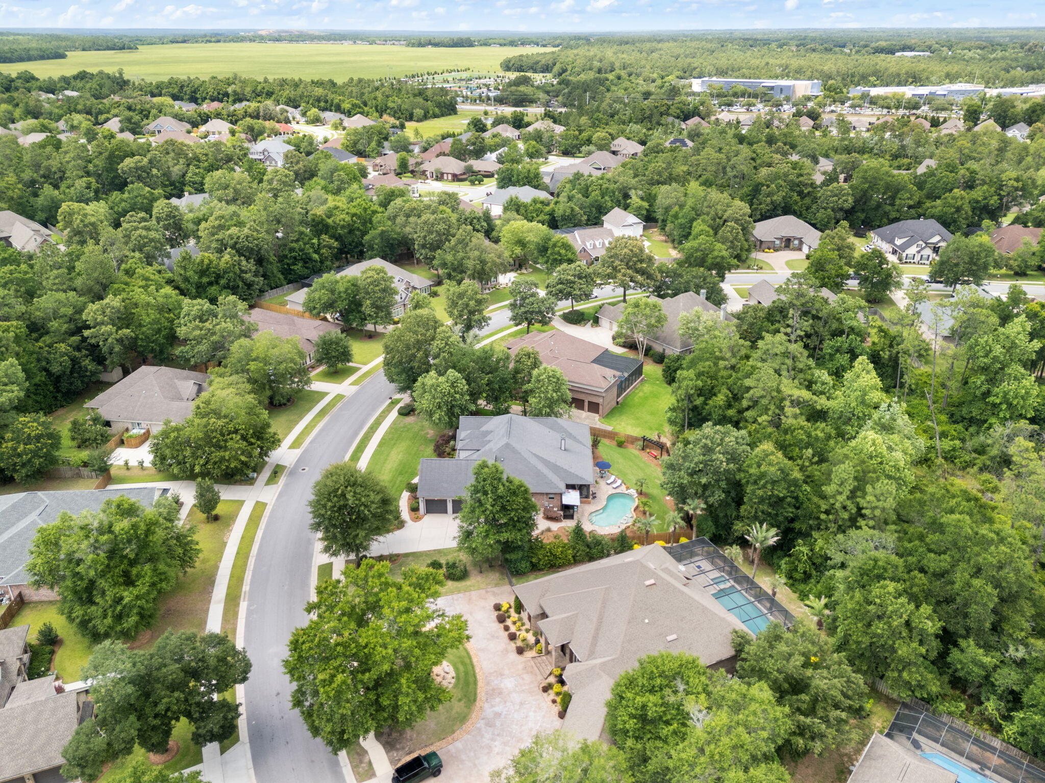 NATURES TRAIL - Residential