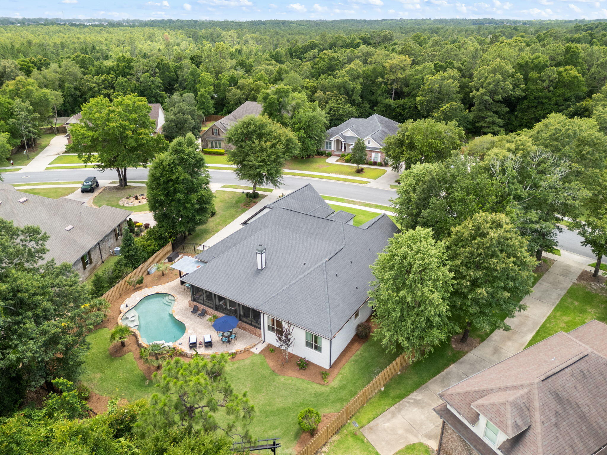 NATURES TRAIL - Residential