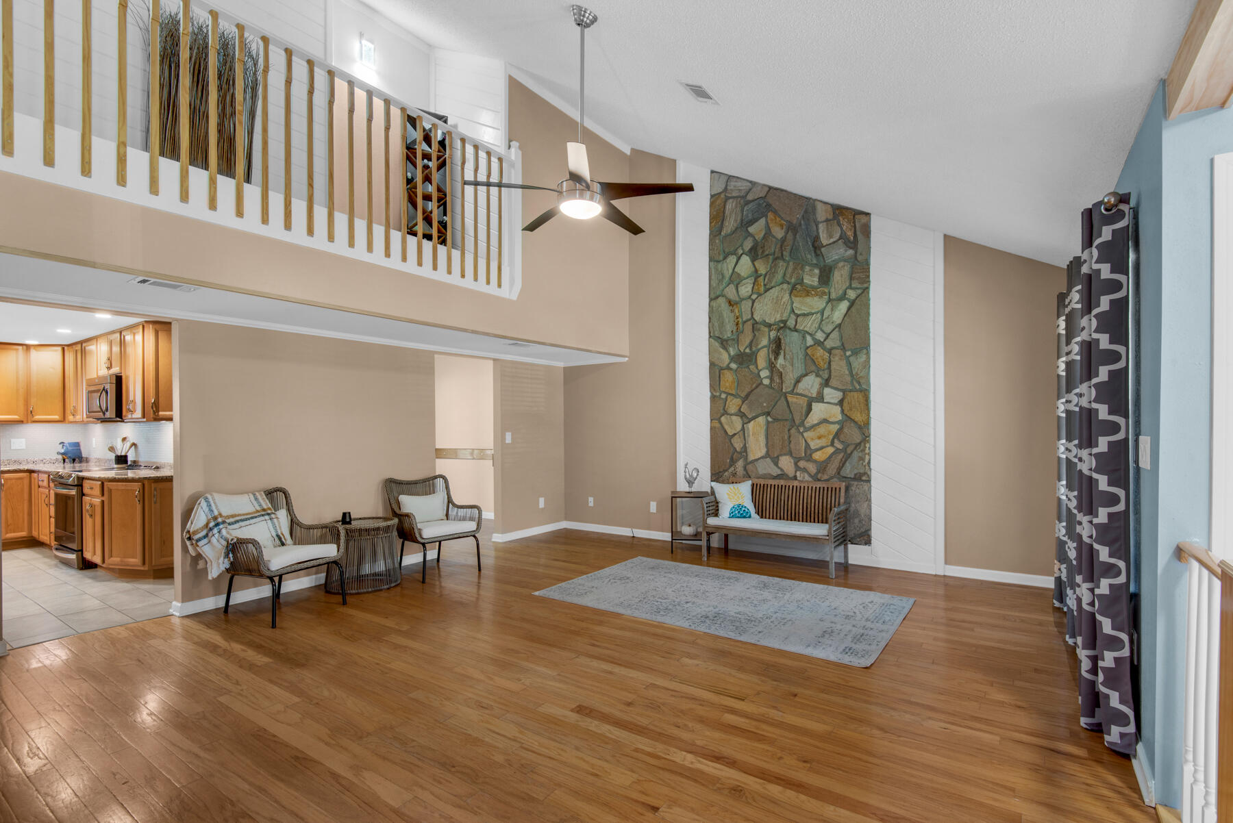 EDGEWATER VILLAGE - Residential