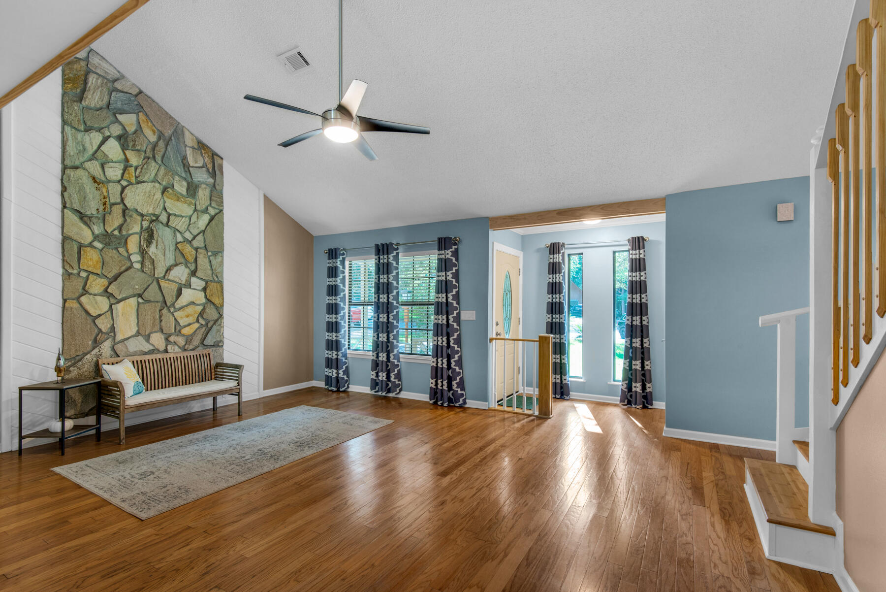 EDGEWATER VILLAGE - Residential