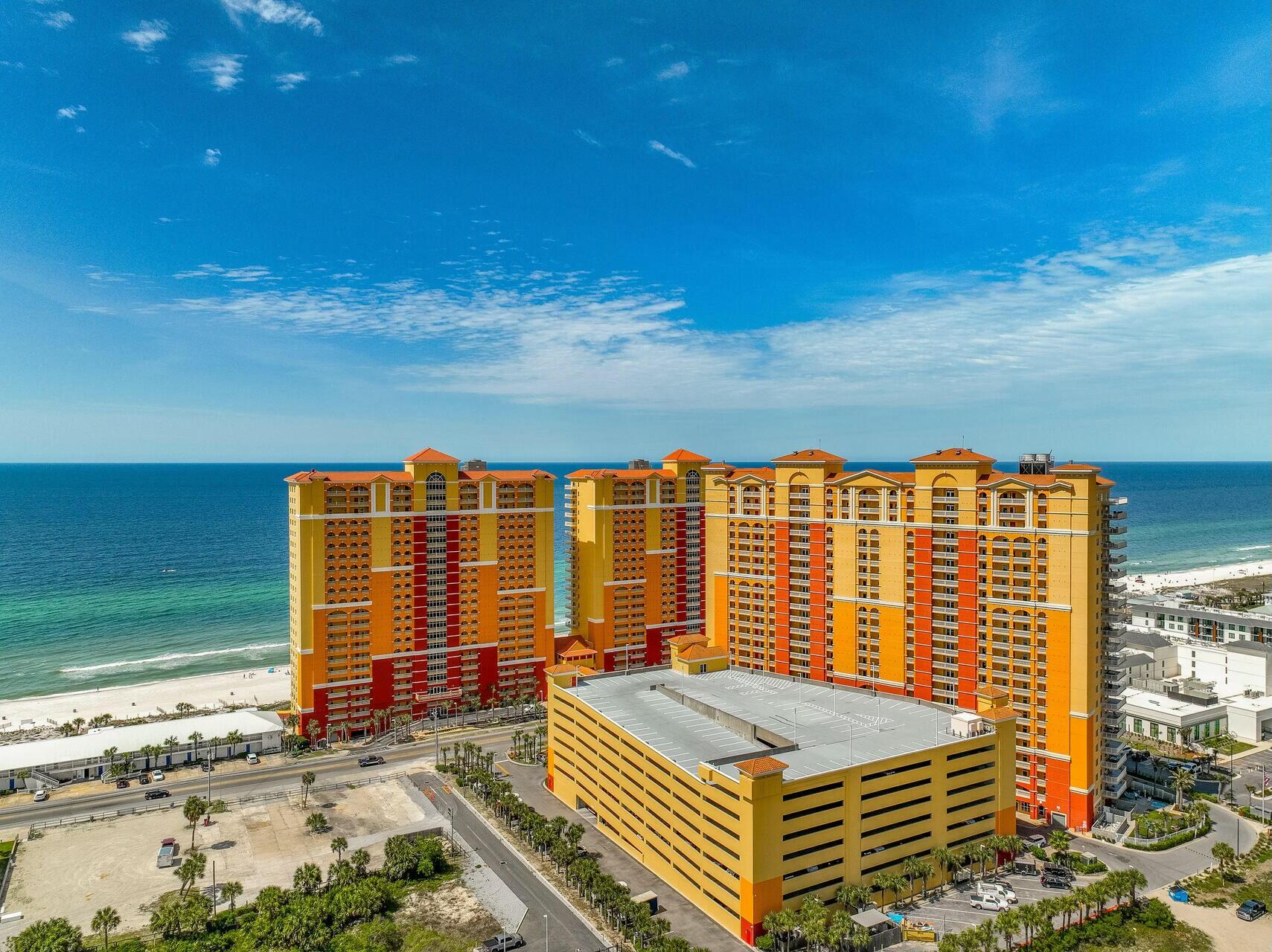 CALYPSO RESORT & TOWERS - Residential