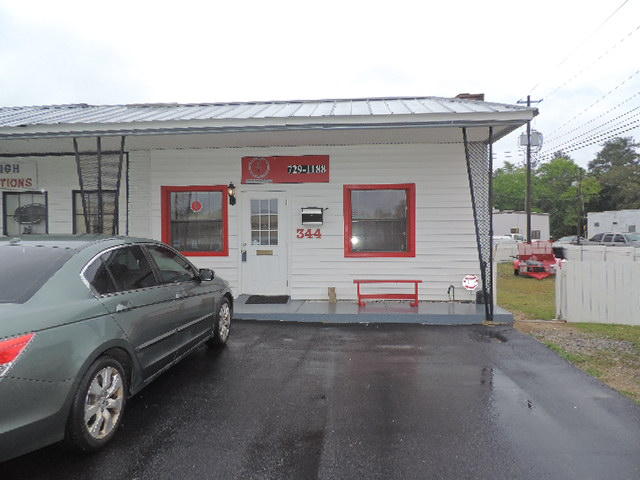 REDUCED!! YOU CAN OWN THIS BUILDING FOR LESS THAN RENTING!! Office & Lot located on busy Valparaiso Pkwy. Plenty of space for a small business! Building has a reception area, 4 offices, 1 bath, and kitchenette and a large storage space at the back of the office that could be convereted to additional office space but is being used as storage. This sale includes the parcel of land adjacent to the building that is fenced. It is currently being used for vehicle and equipment storage. Call for more information!