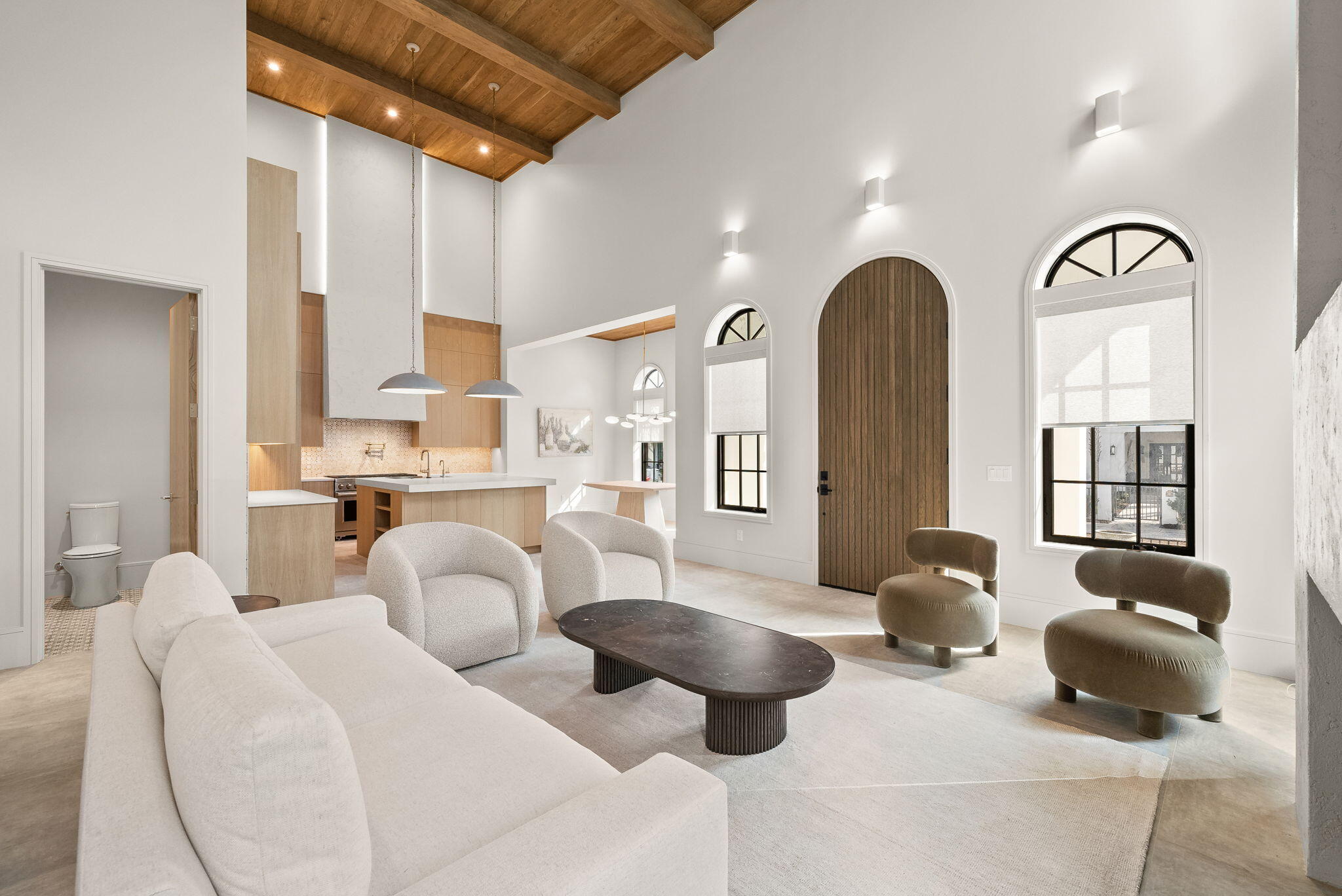 VILLAGE OF WHITE CLIFFS THE - Residential