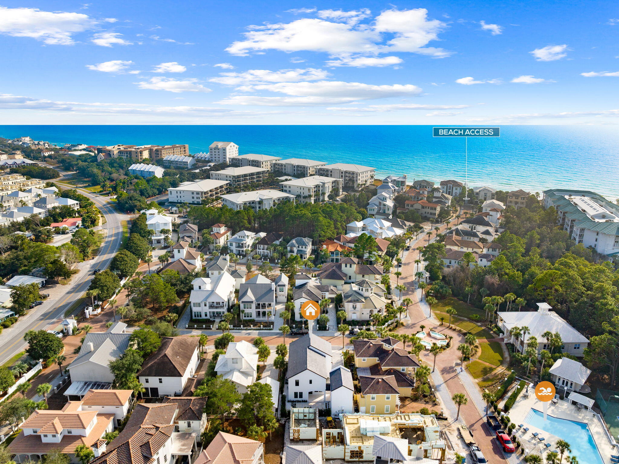 VILLAGE OF WHITE CLIFFS THE - Residential