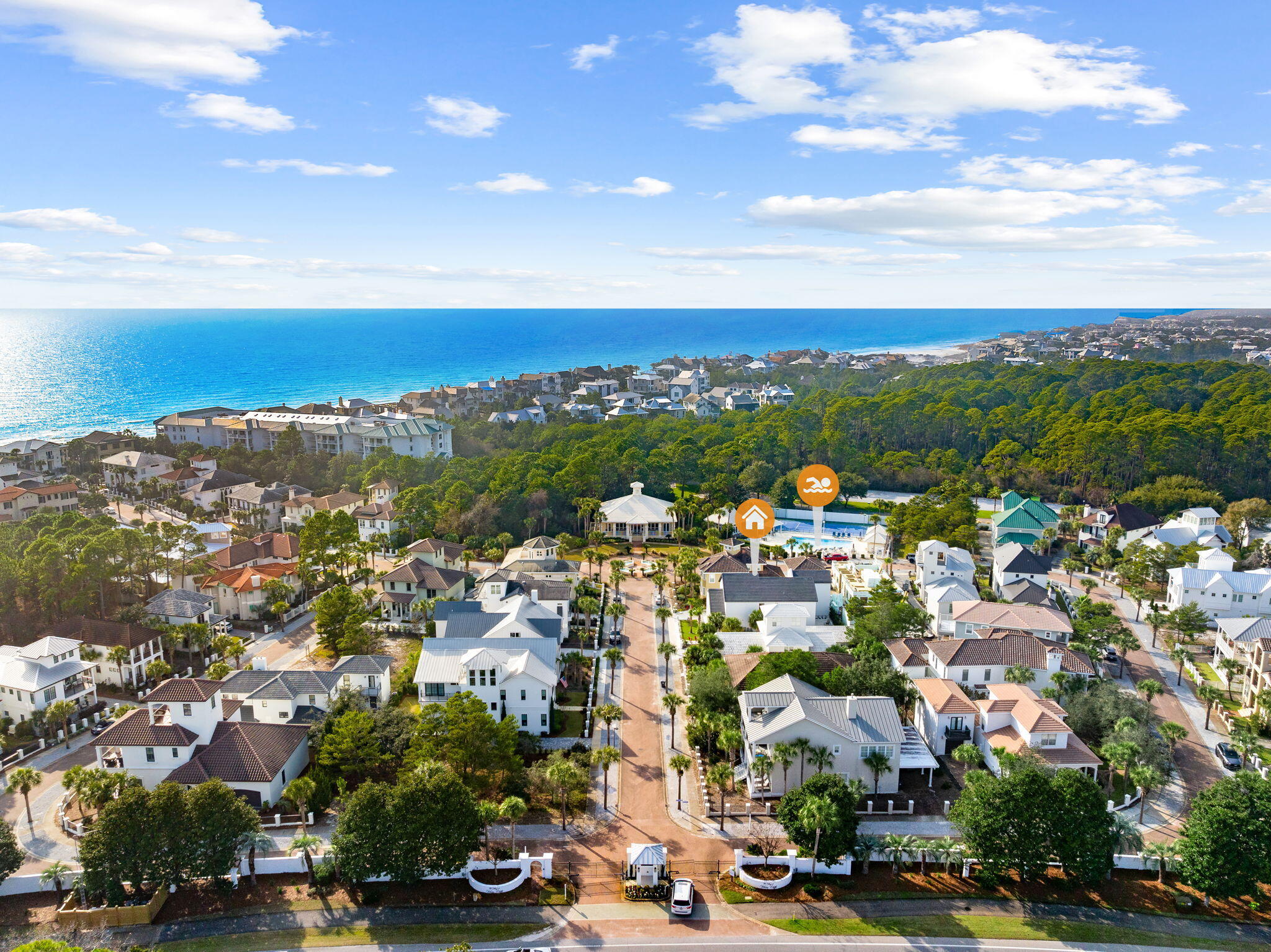 VILLAGE OF WHITE CLIFFS THE - Residential