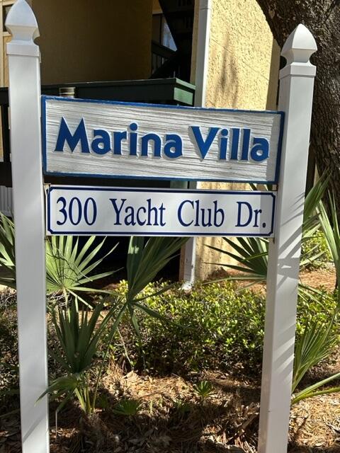 MARINA VILLAS CONDO AT BLUEWAT - Residential