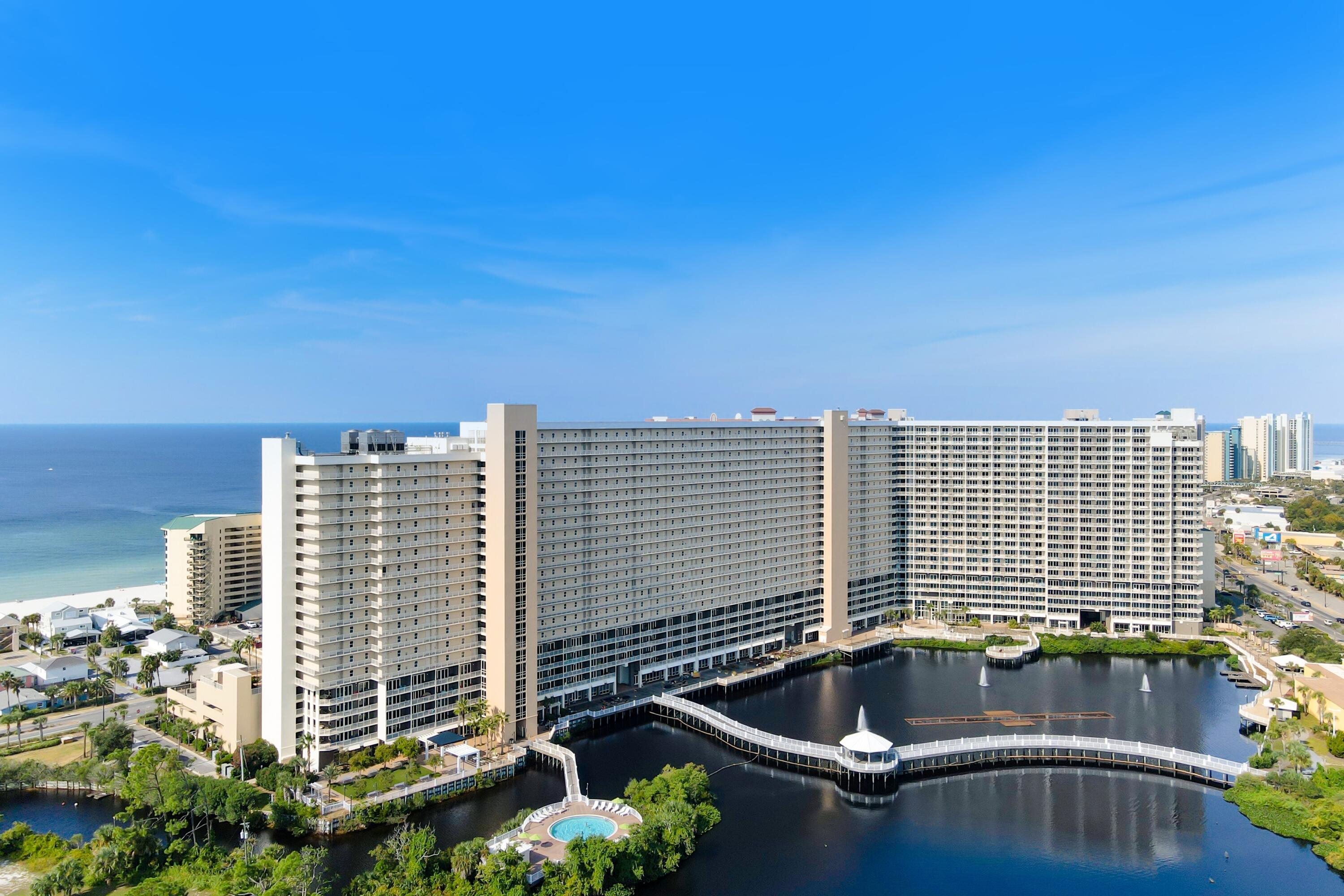 Laketown Wharf - Residential