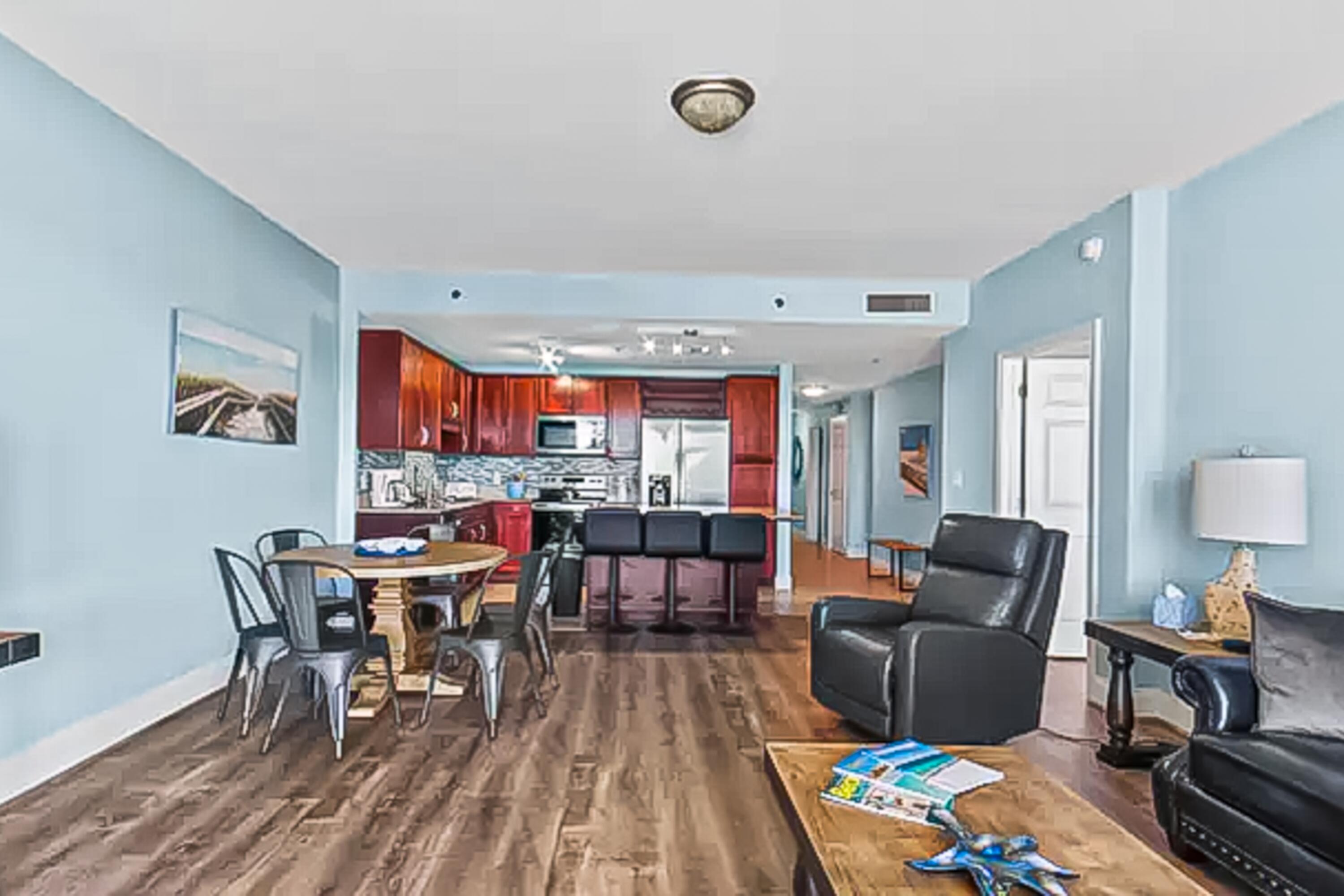 Laketown Wharf - Residential