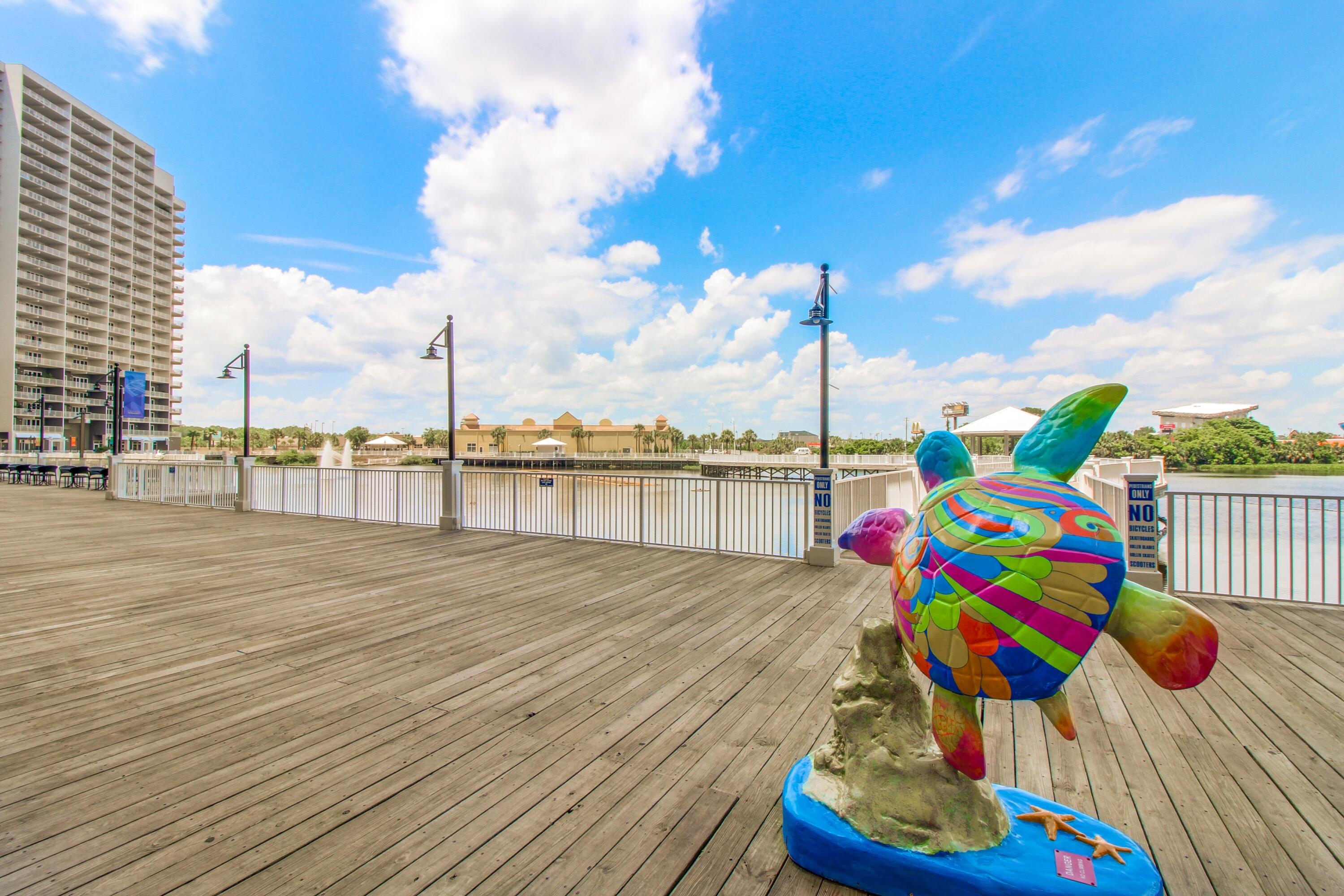 Laketown Wharf - Residential